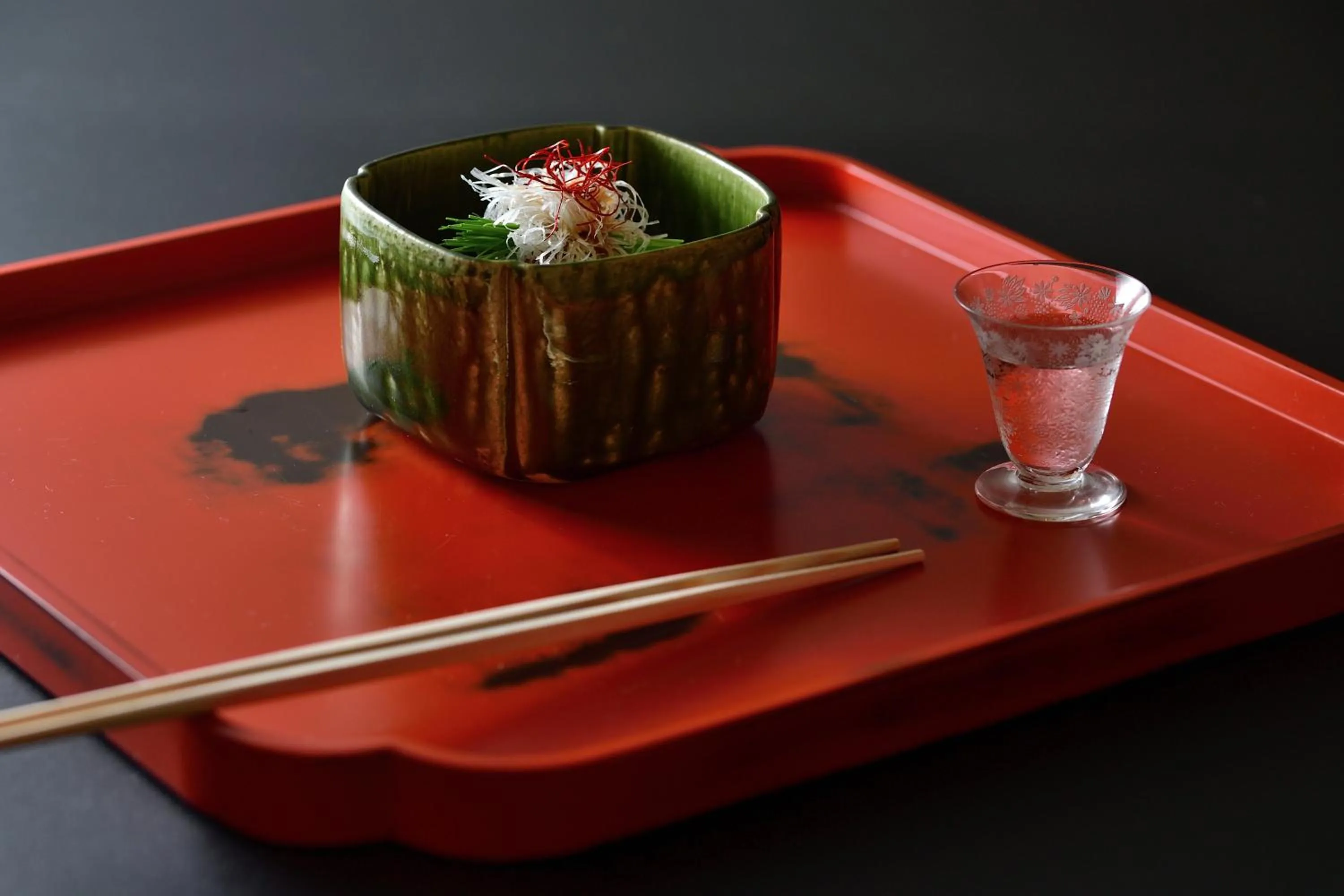 Food close-up in Shima Onsen Yoshimoto