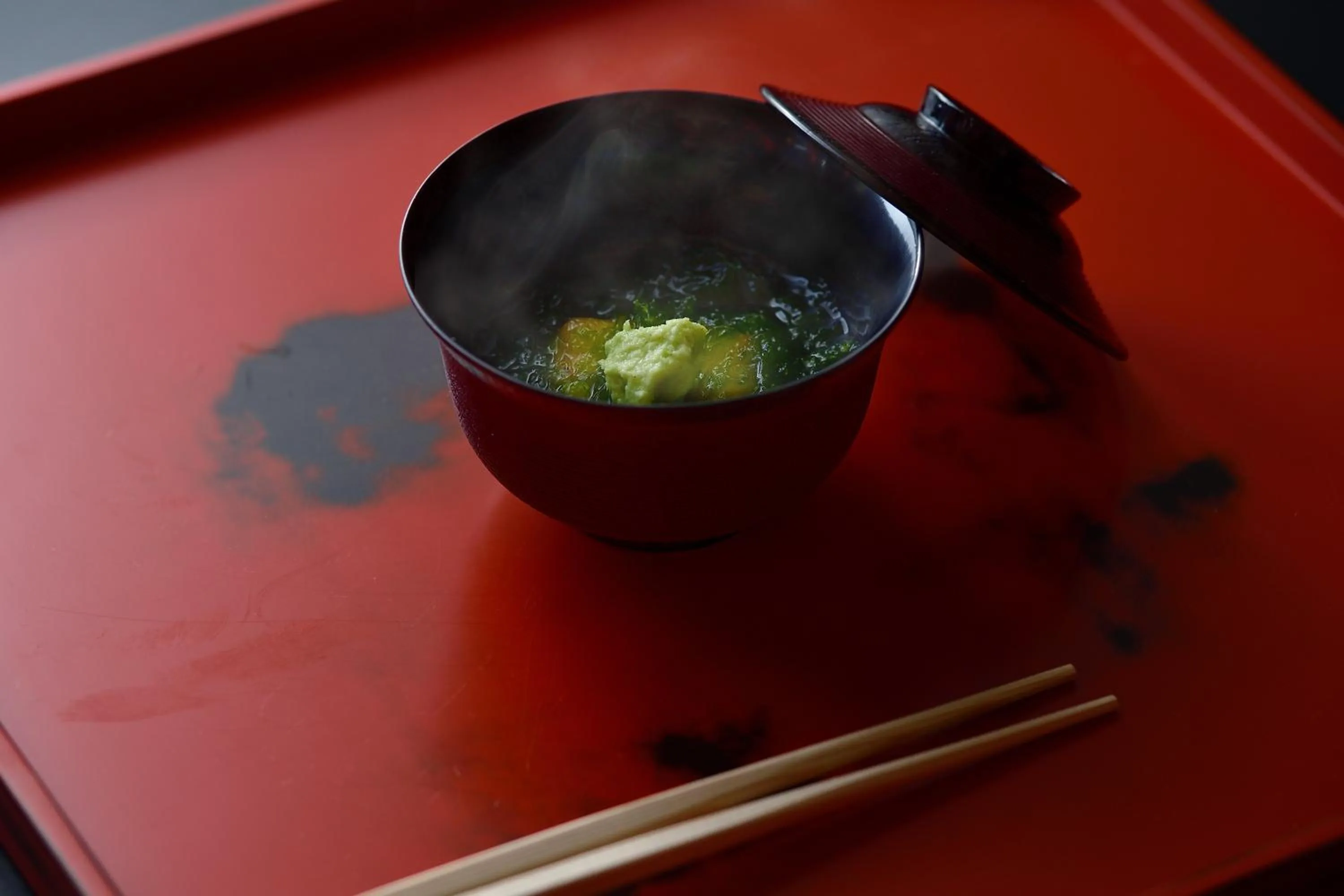 Food close-up in Shima Onsen Yoshimoto