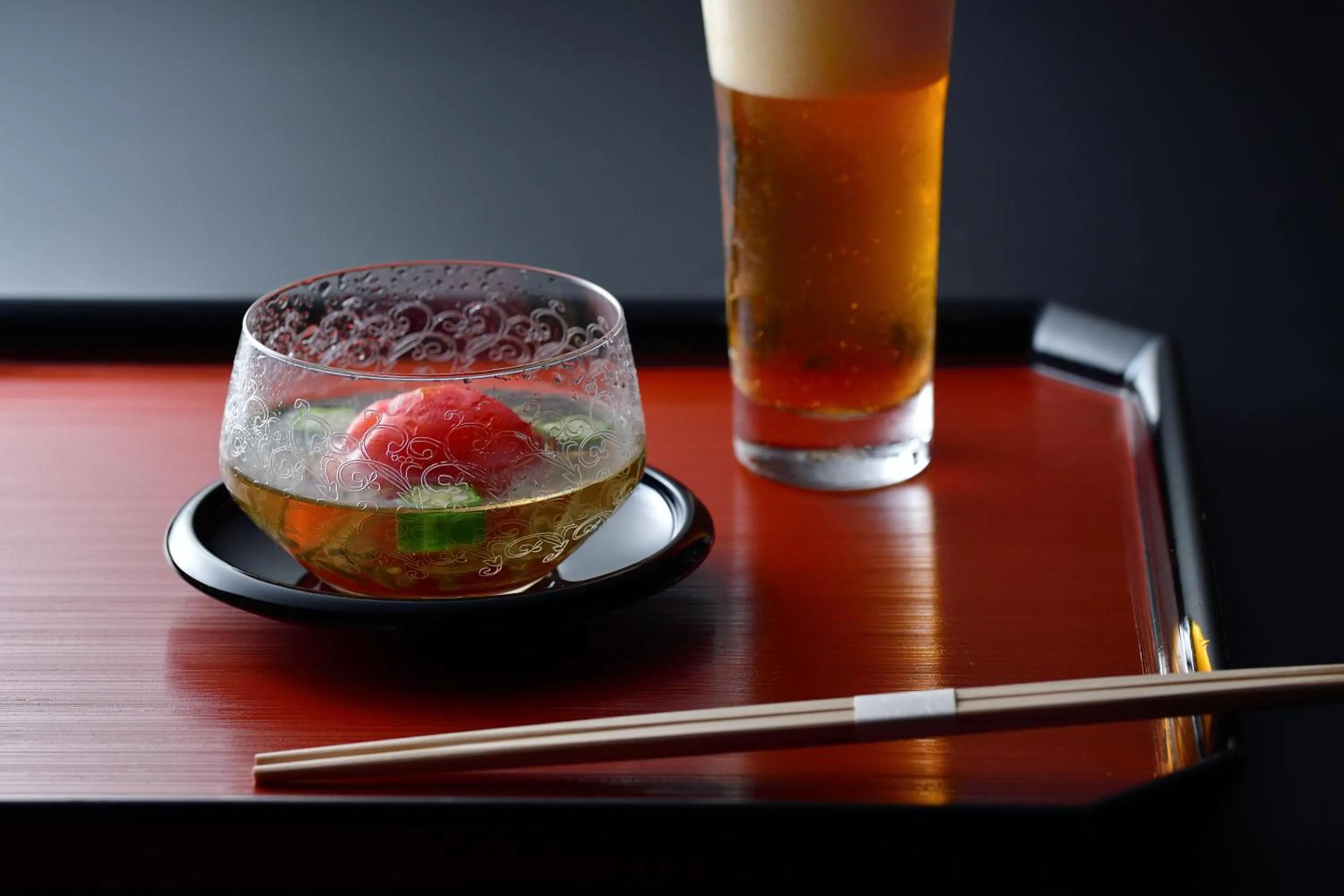 Food close-up in Shima Onsen Yoshimoto