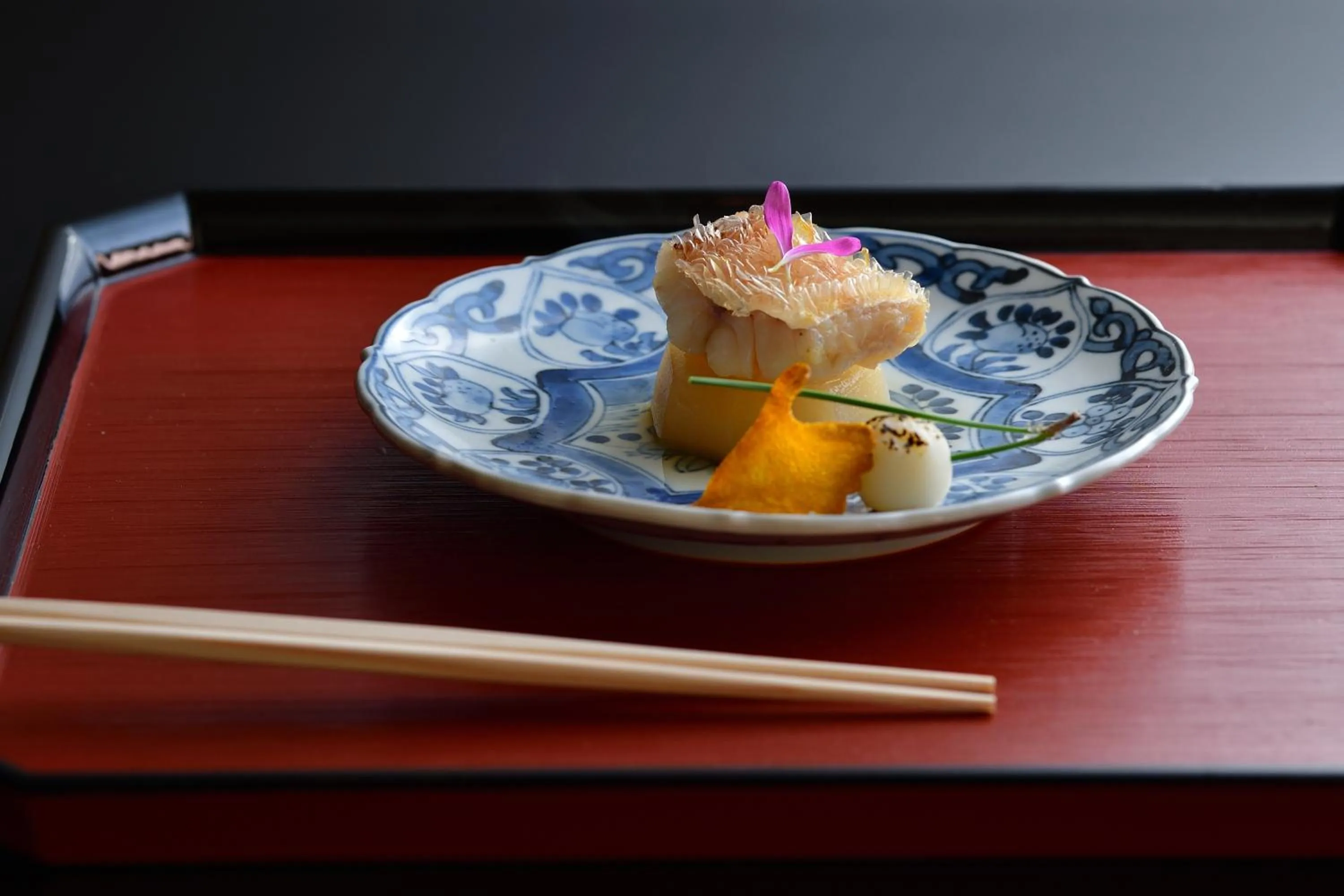 Food close-up in Shima Onsen Yoshimoto