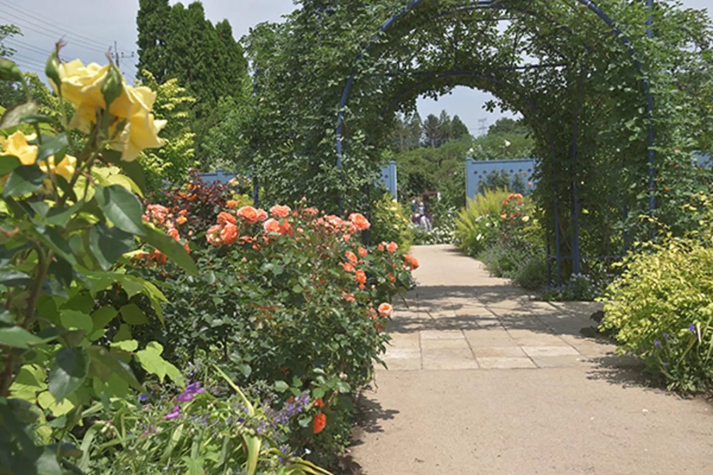 Nearby landmark in Shima Onsen Yoshimoto