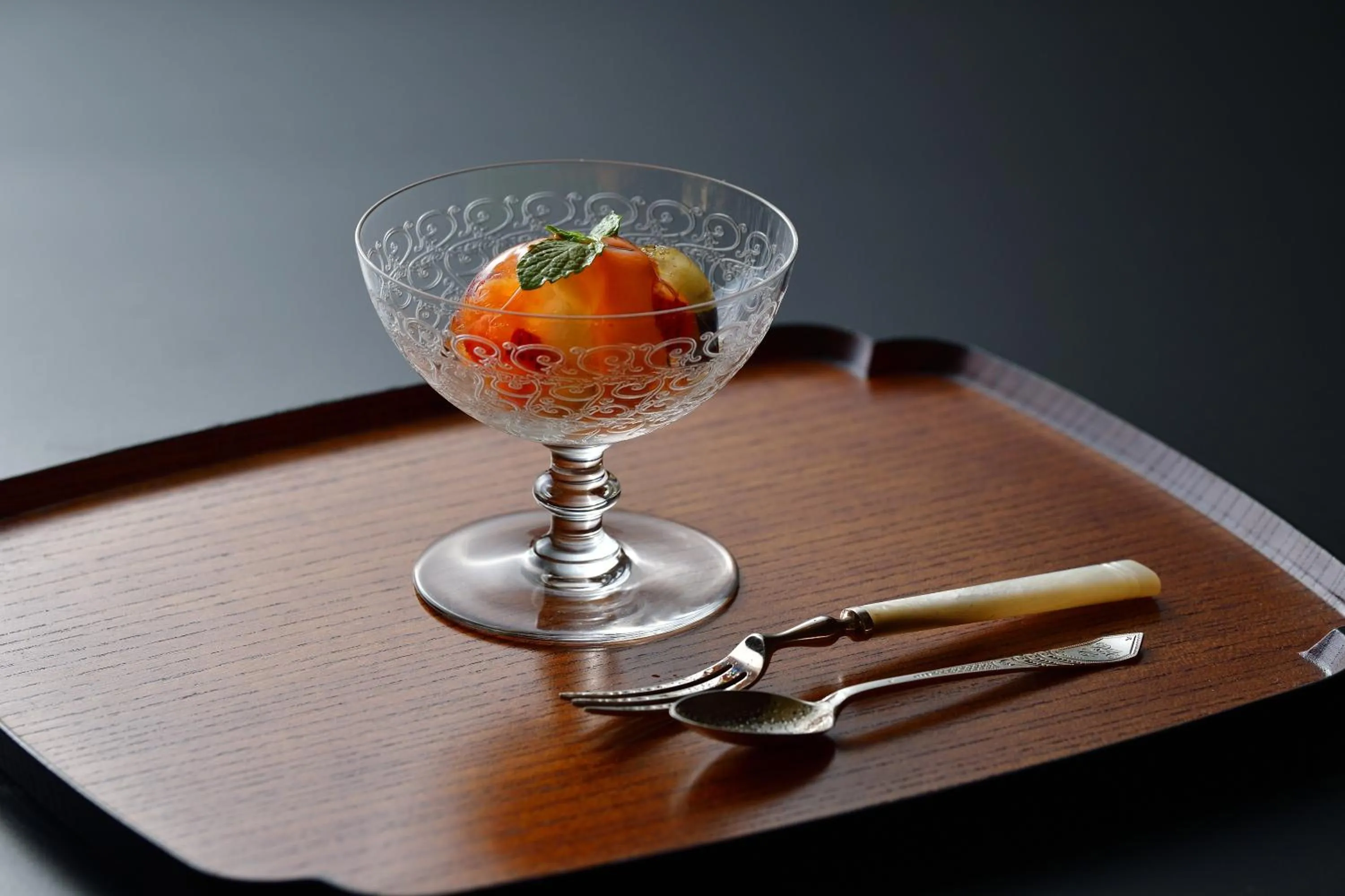 Food close-up in Shima Onsen Yoshimoto