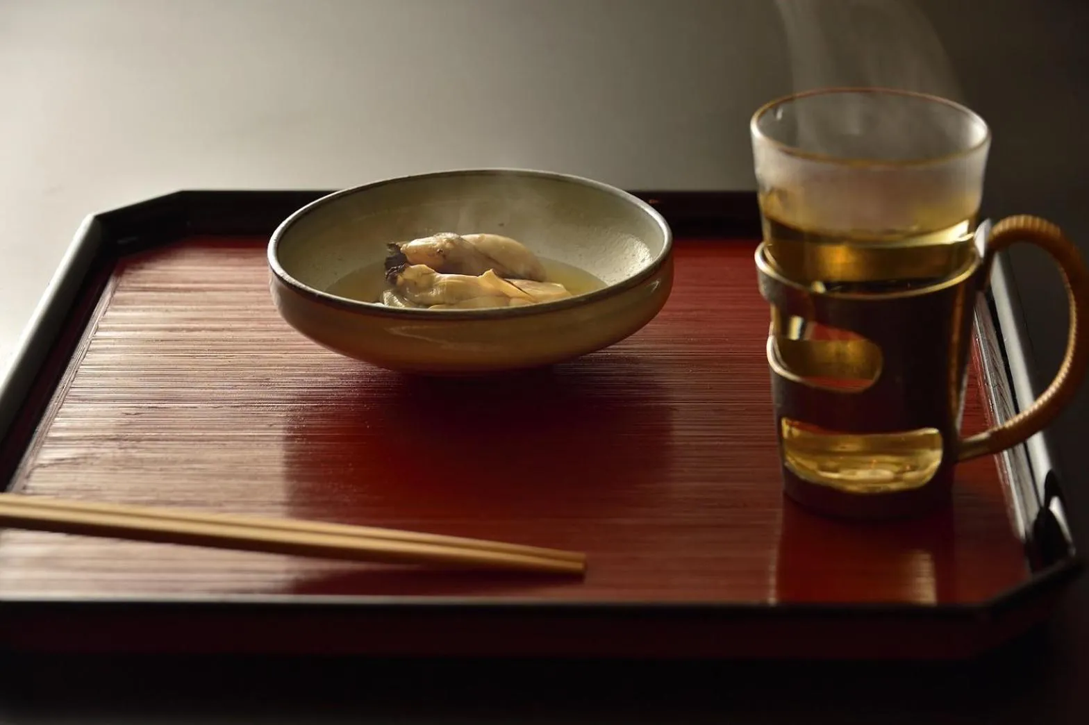 Food close-up in Shima Onsen Yoshimoto