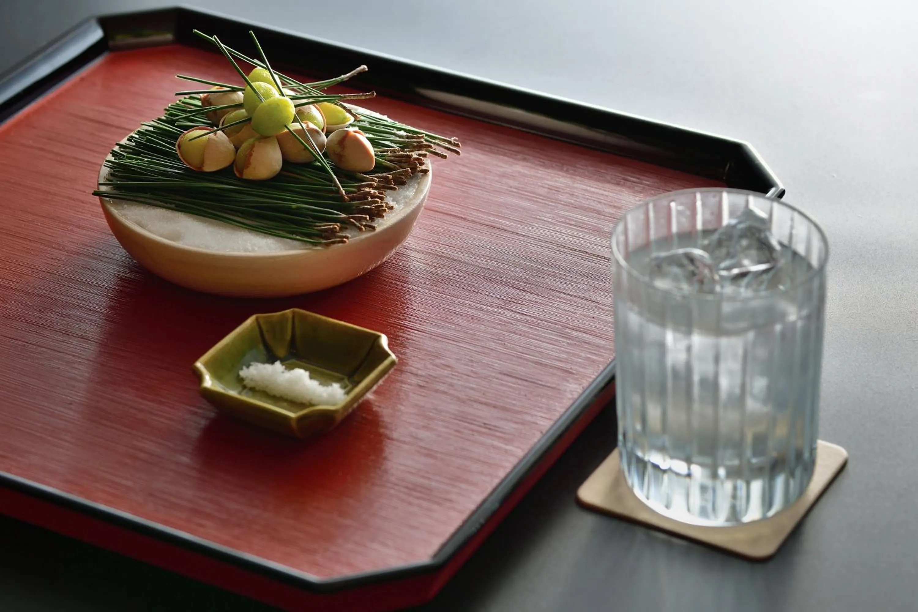Food close-up in Shima Onsen Yoshimoto