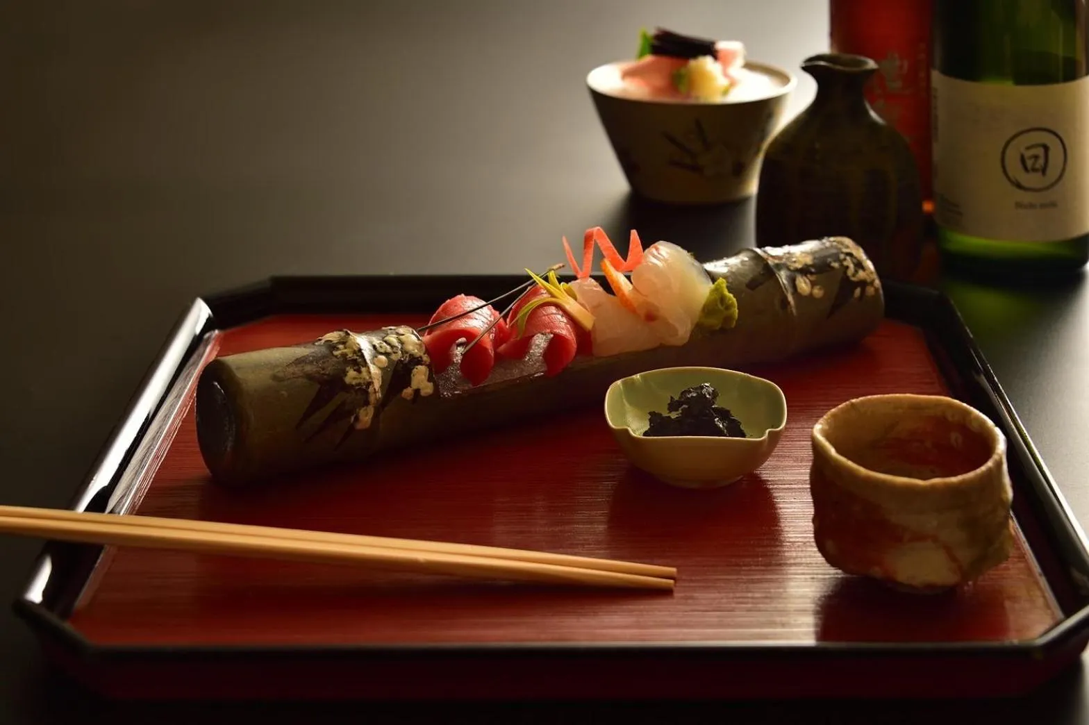 Food close-up in Shima Onsen Yoshimoto