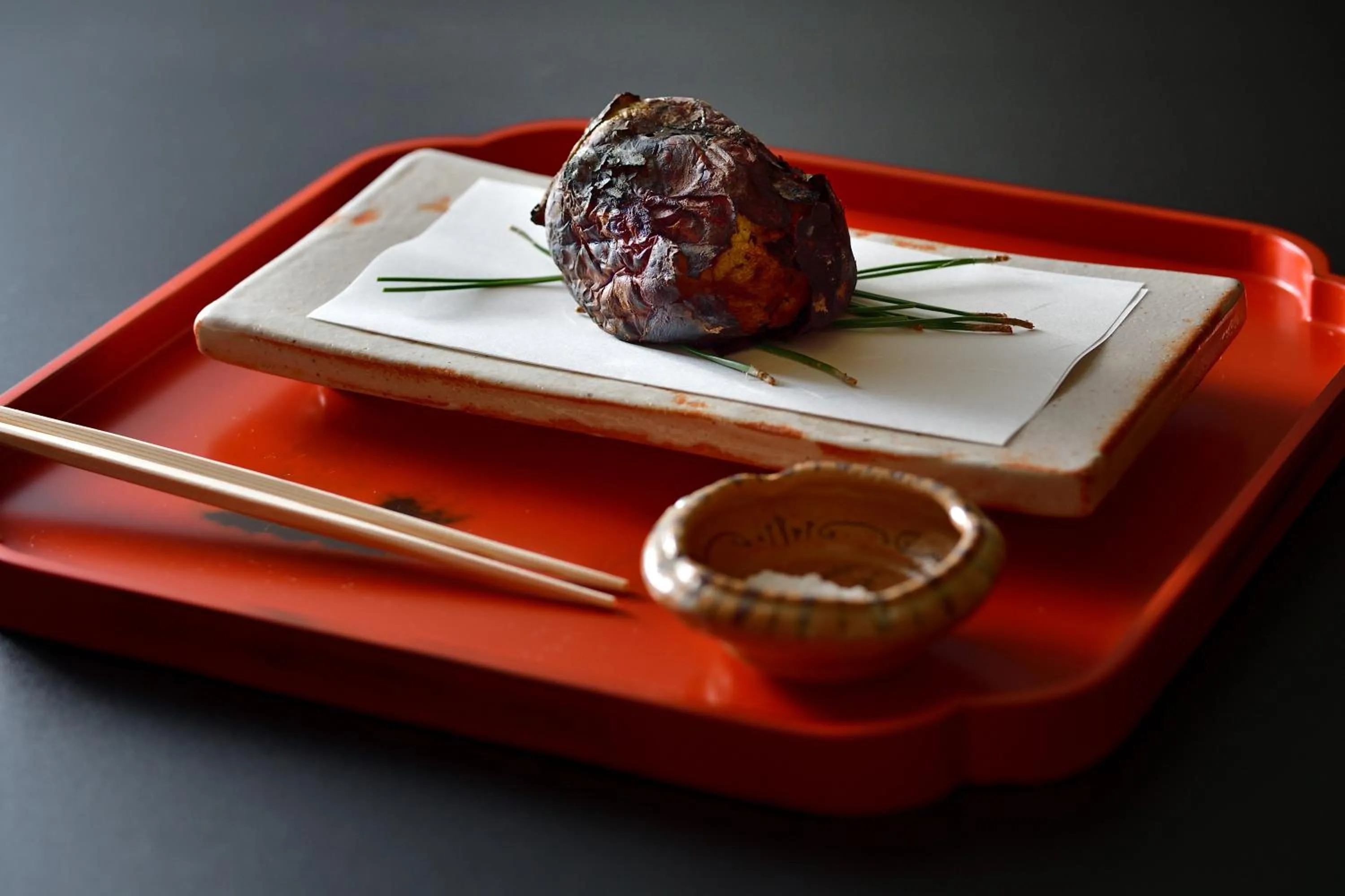 Food close-up in Shima Onsen Yoshimoto