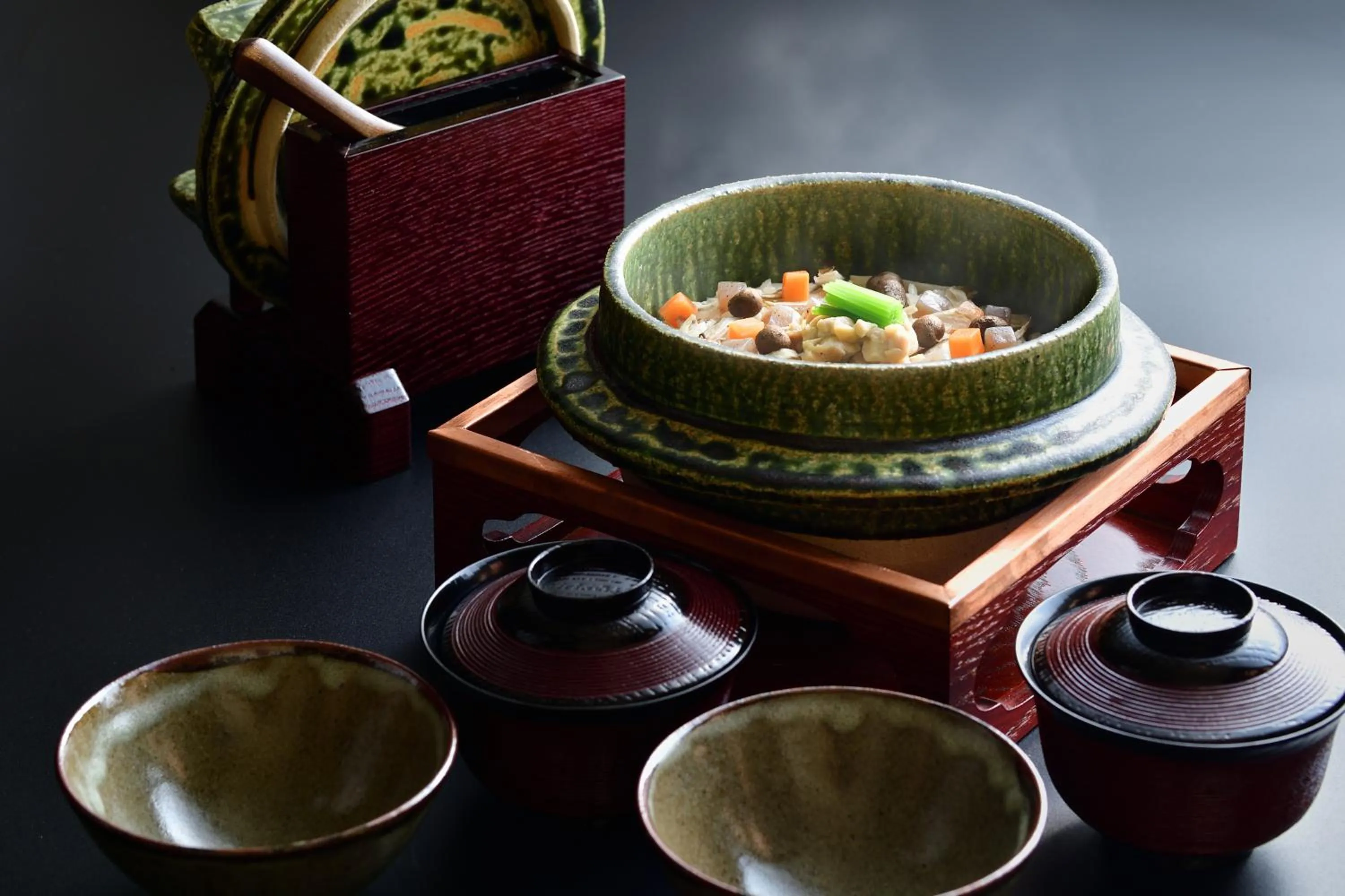 Food close-up in Shima Onsen Yoshimoto