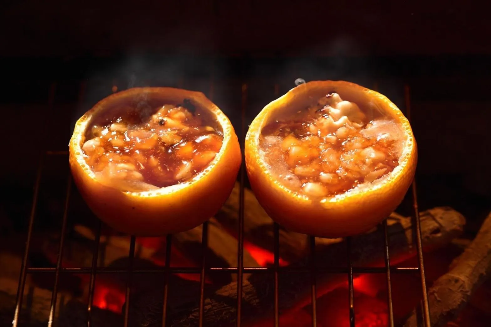 Food close-up in Shima Onsen Yoshimoto