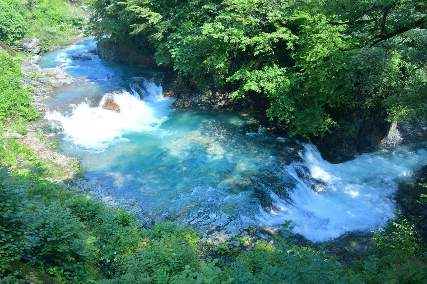 Off site in Shima Onsen Yoshimoto
