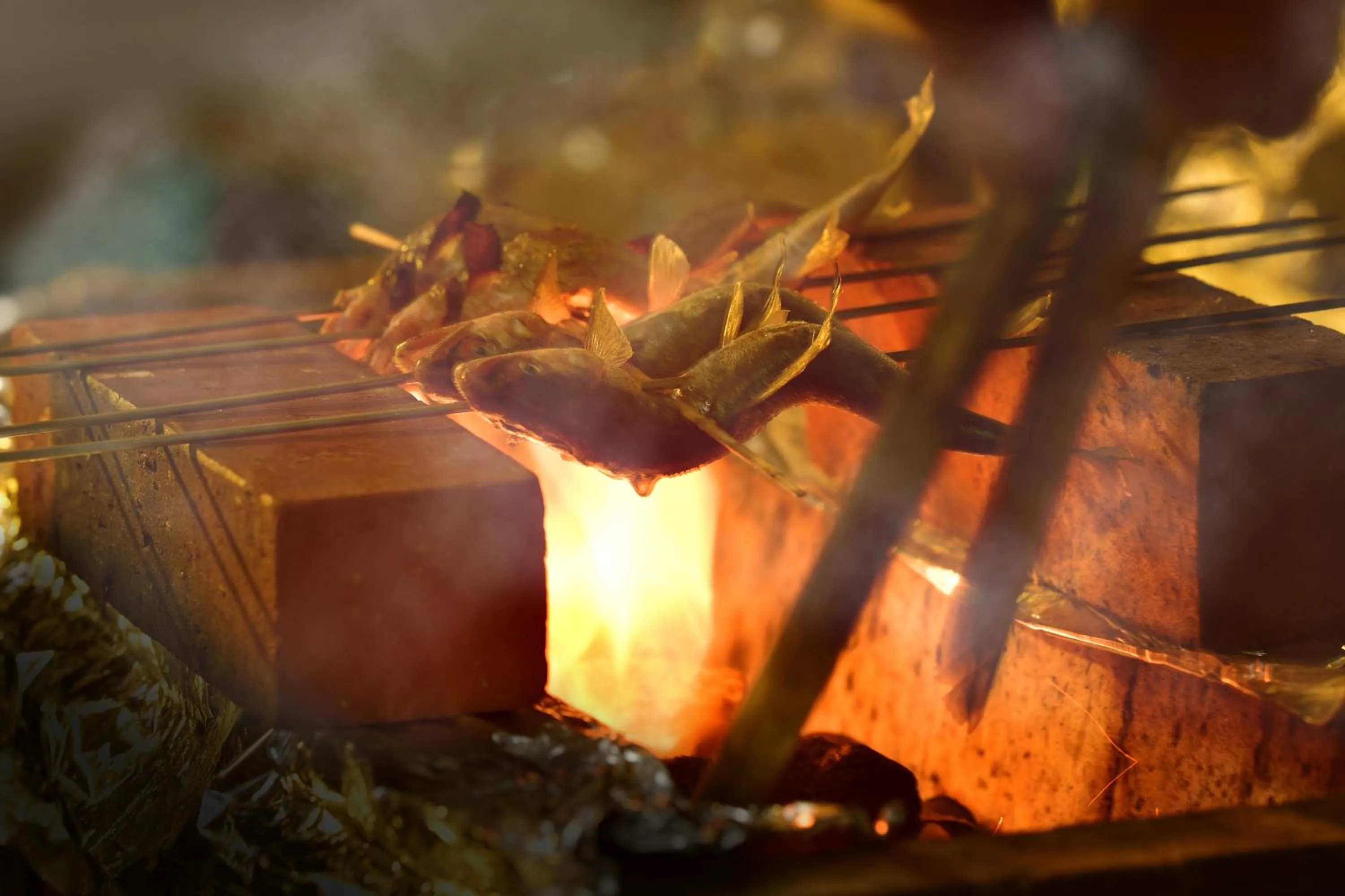 Dinner in Shima Onsen Yoshimoto