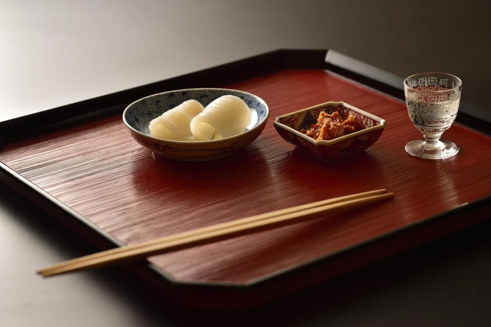 Food close-up in Shima Onsen Yoshimoto