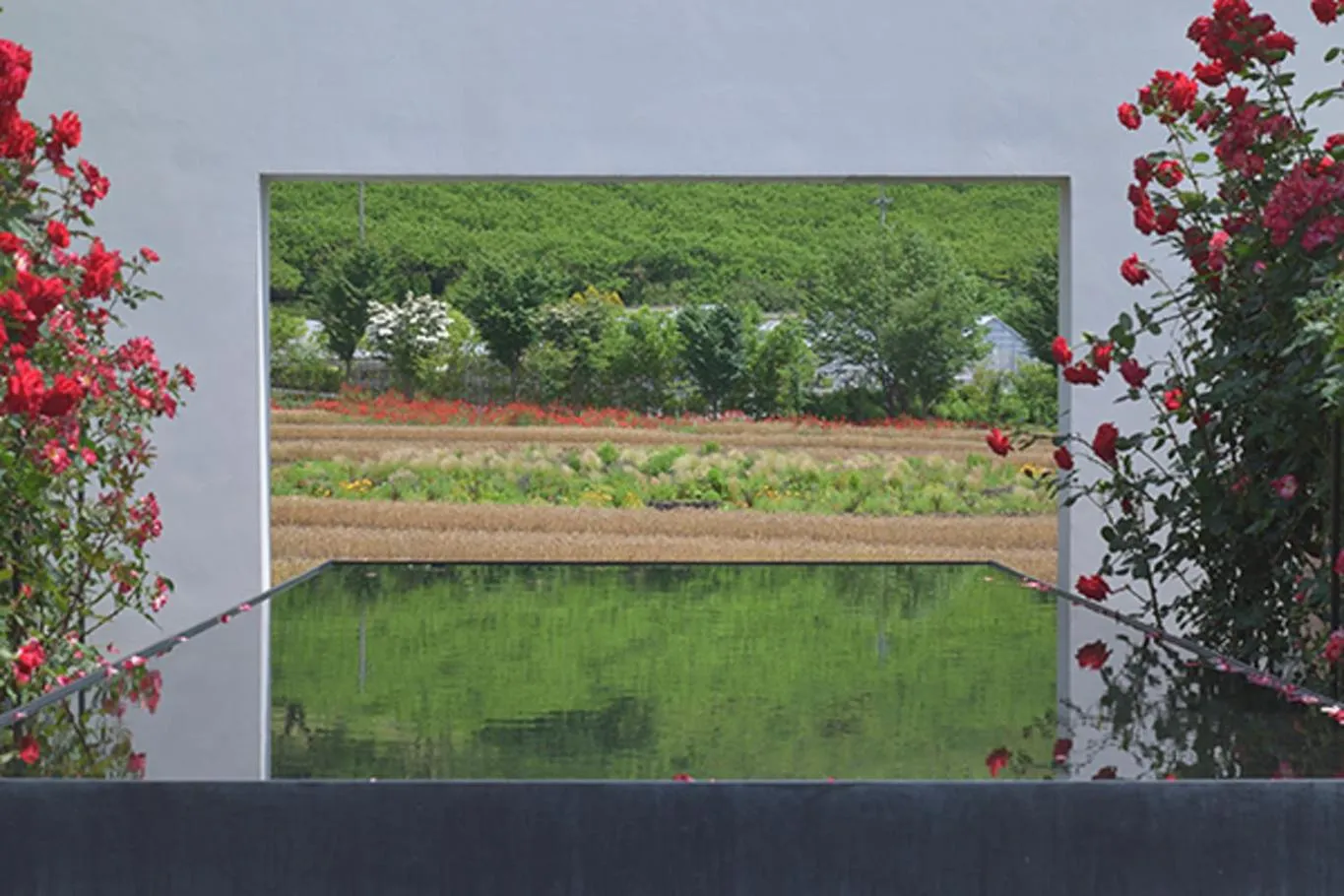 Nearby landmark in Shima Onsen Yoshimoto