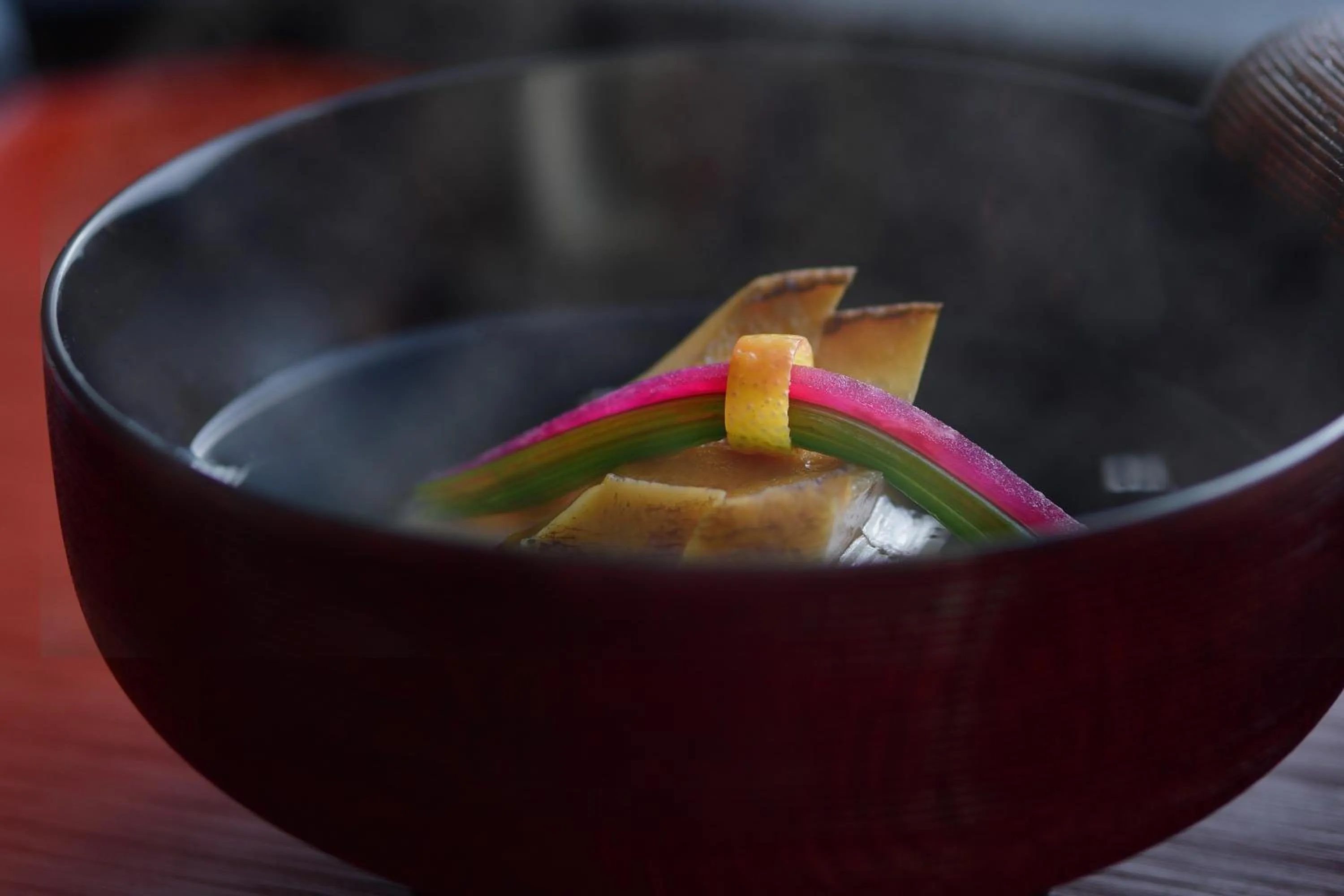 Food close-up in Shima Onsen Yoshimoto