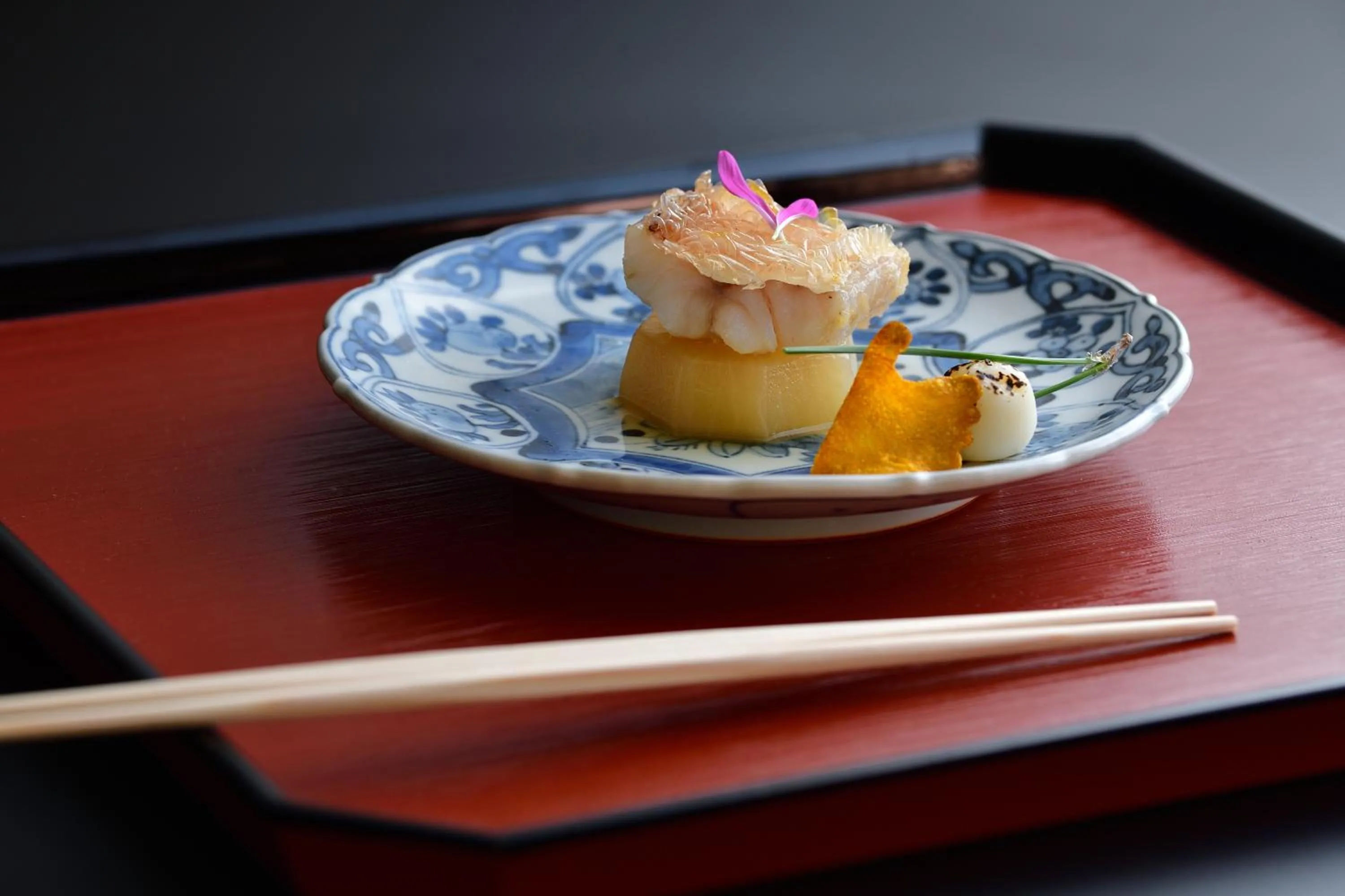 Food close-up in Shima Onsen Yoshimoto