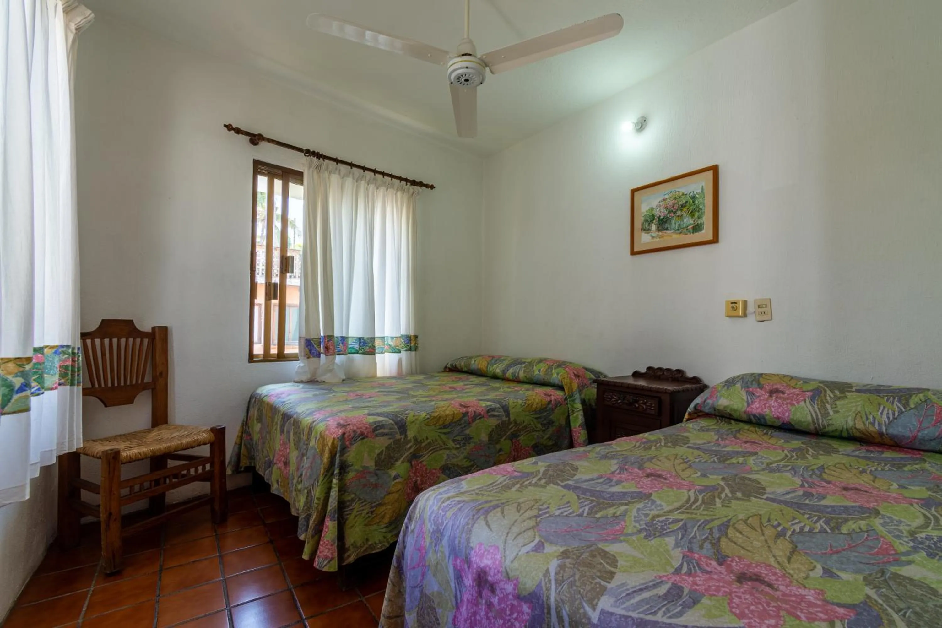 Photo of the whole room, Bed in Hotel Delfin