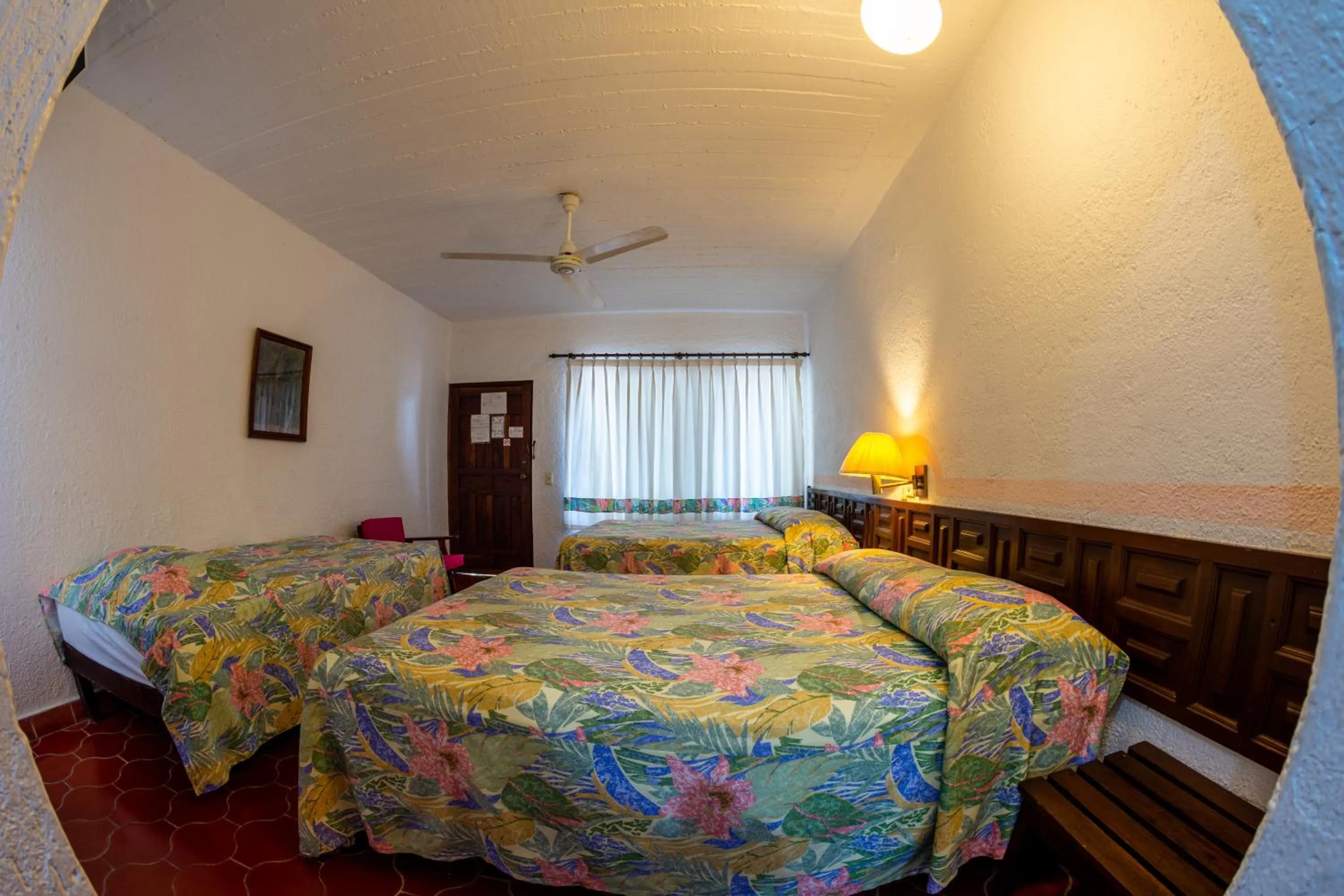 Photo of the whole room, Bed in Hotel Delfin