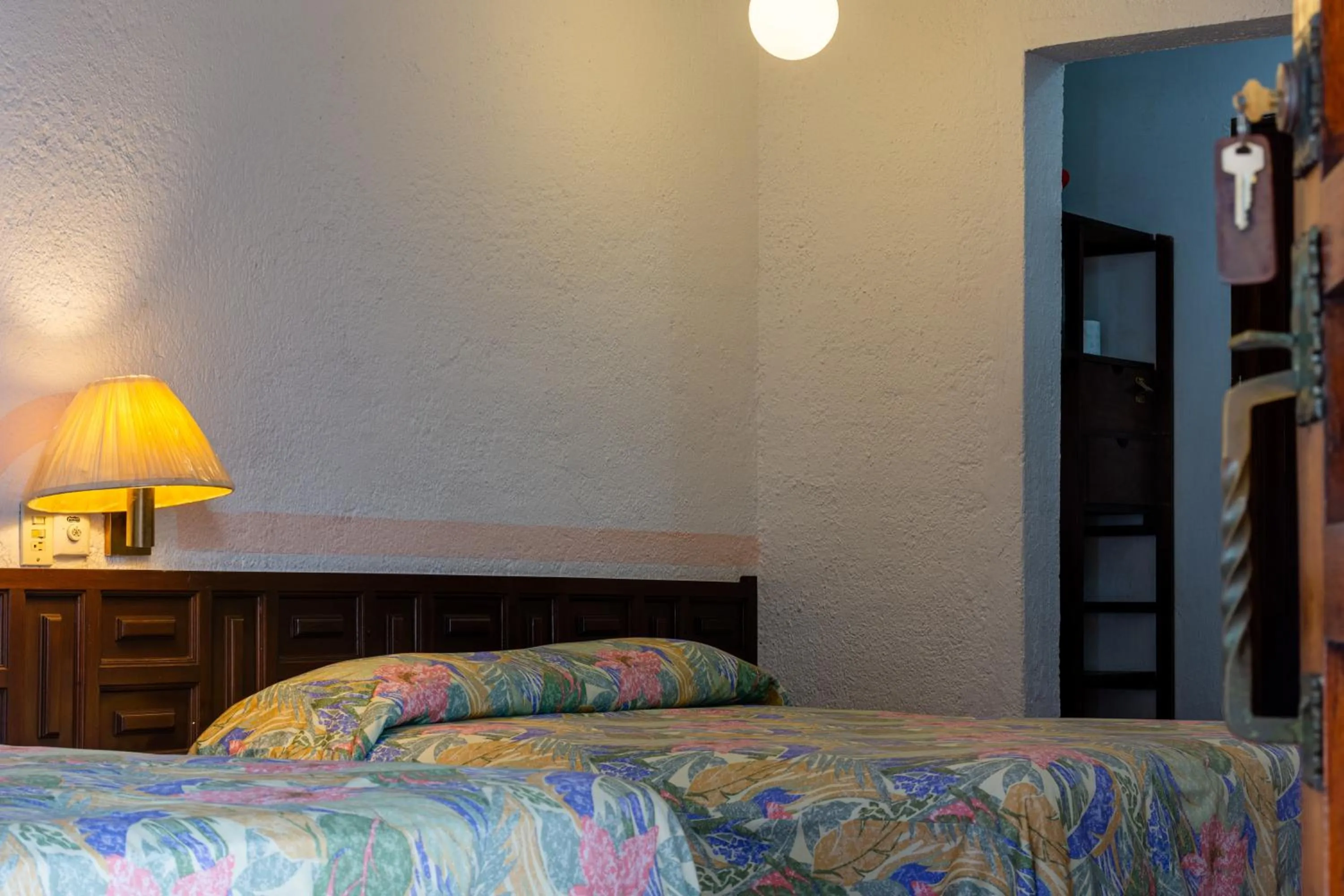 Photo of the whole room, Bed in Hotel Delfin