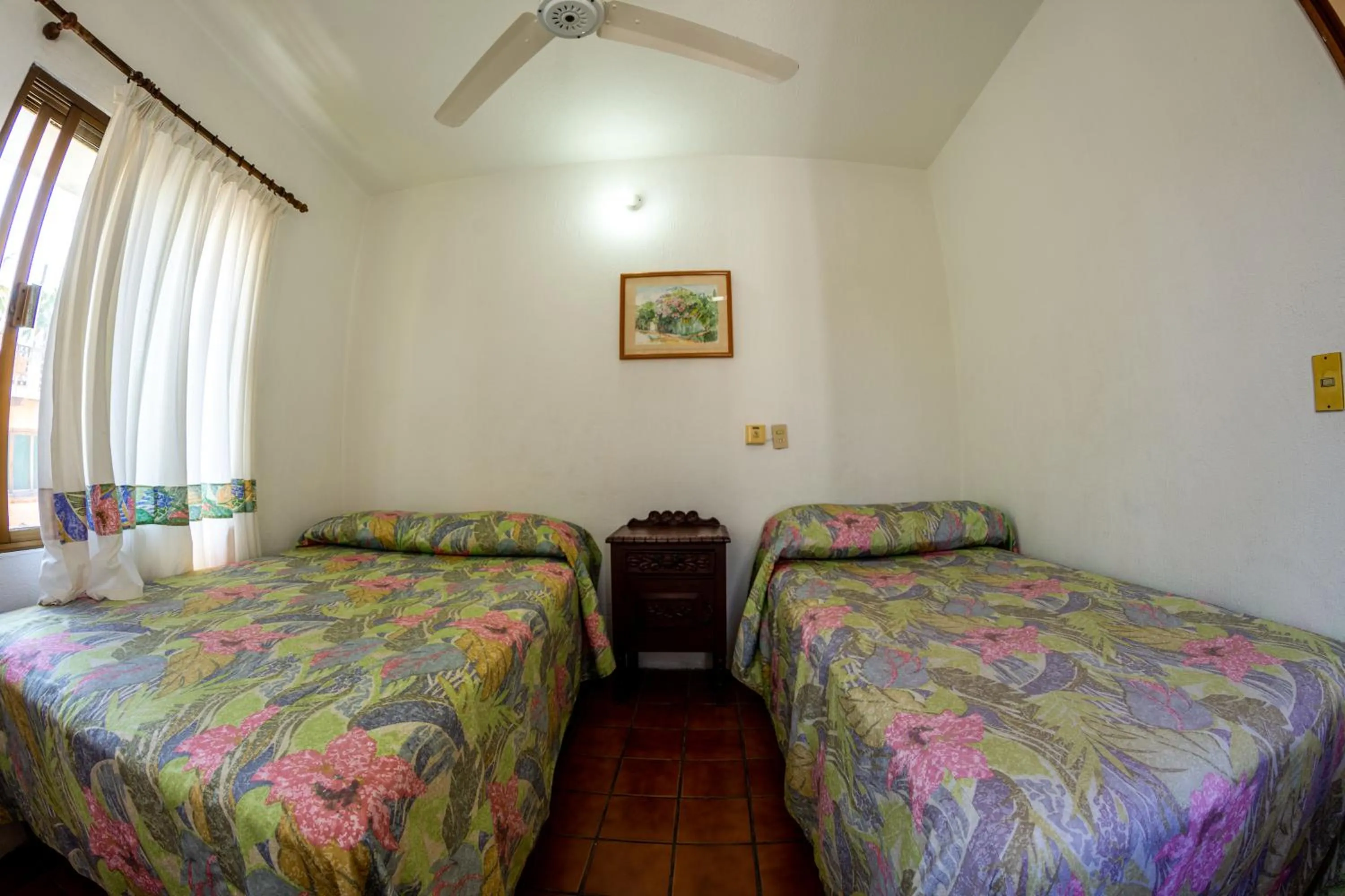 Photo of the whole room, Bed in Hotel Delfin