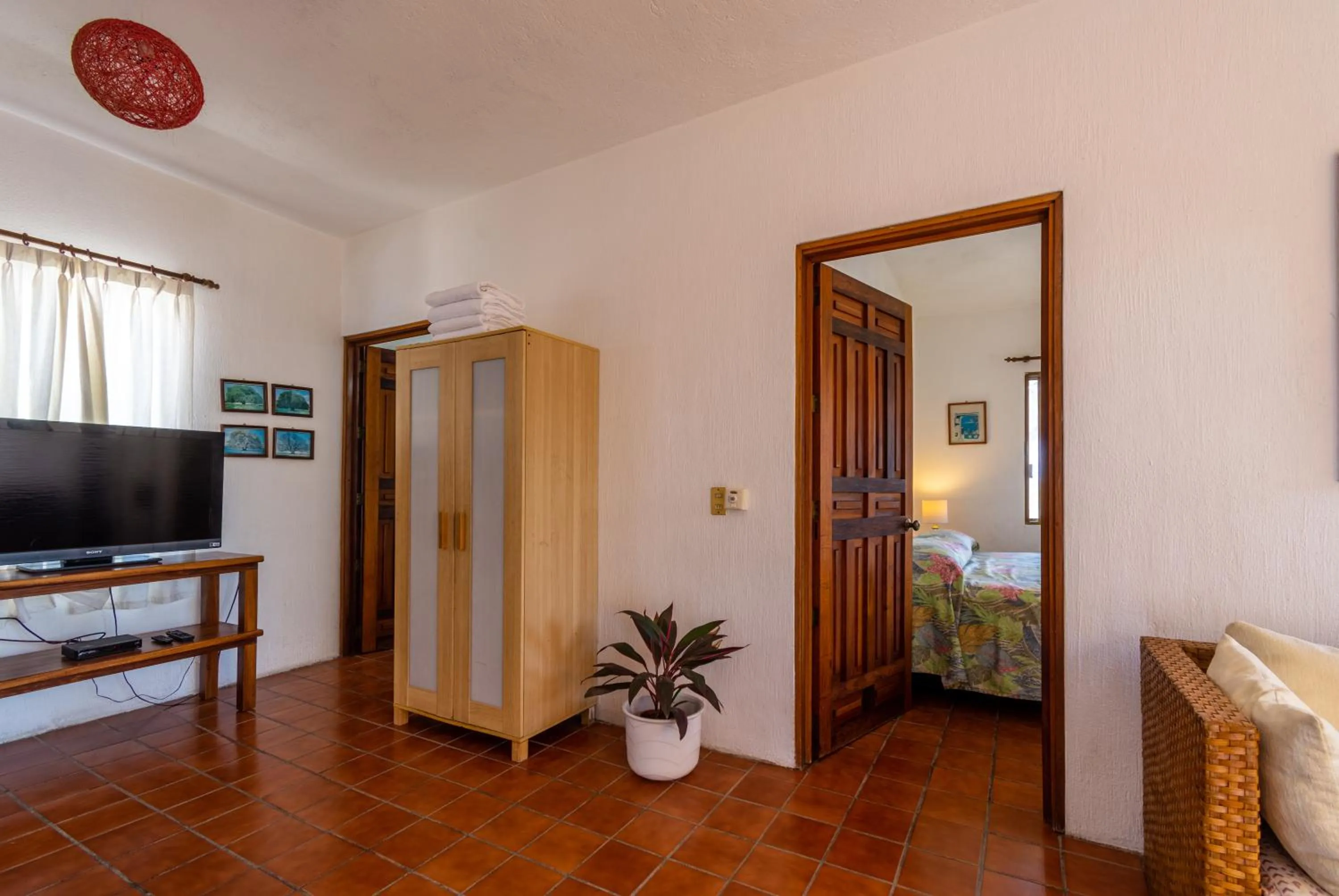 Photo of the whole room, Bed in Hotel Delfin