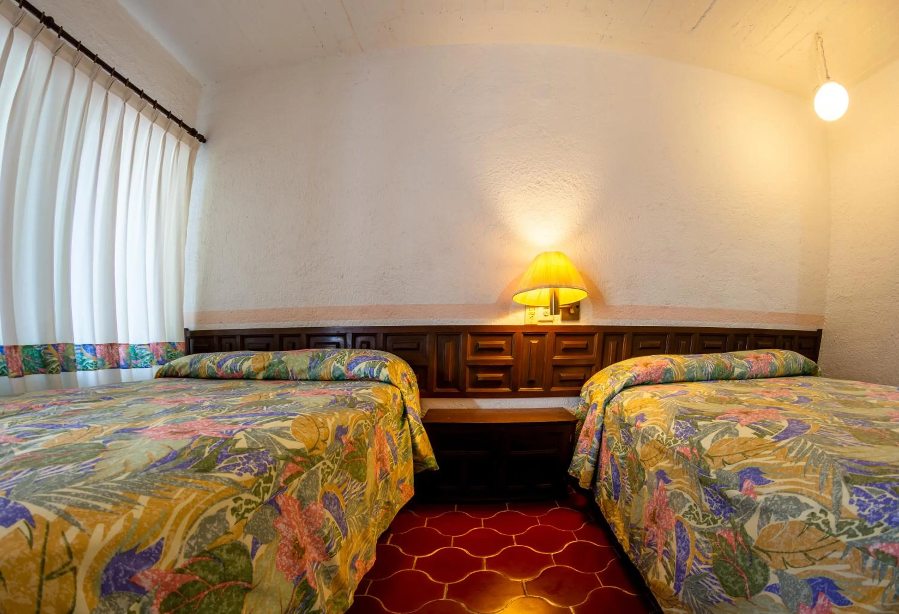Photo of the whole room, Bed in Hotel Delfin