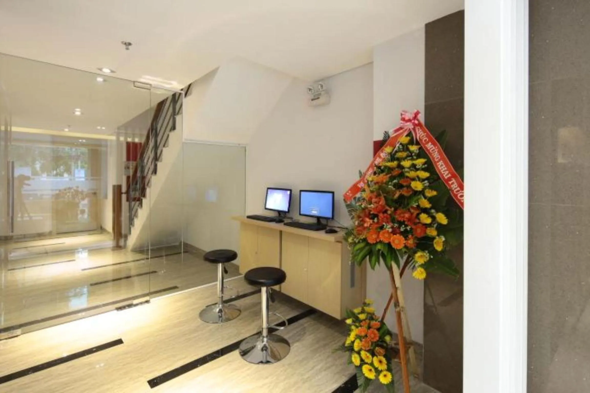 Business facilities in Tristar Hotel