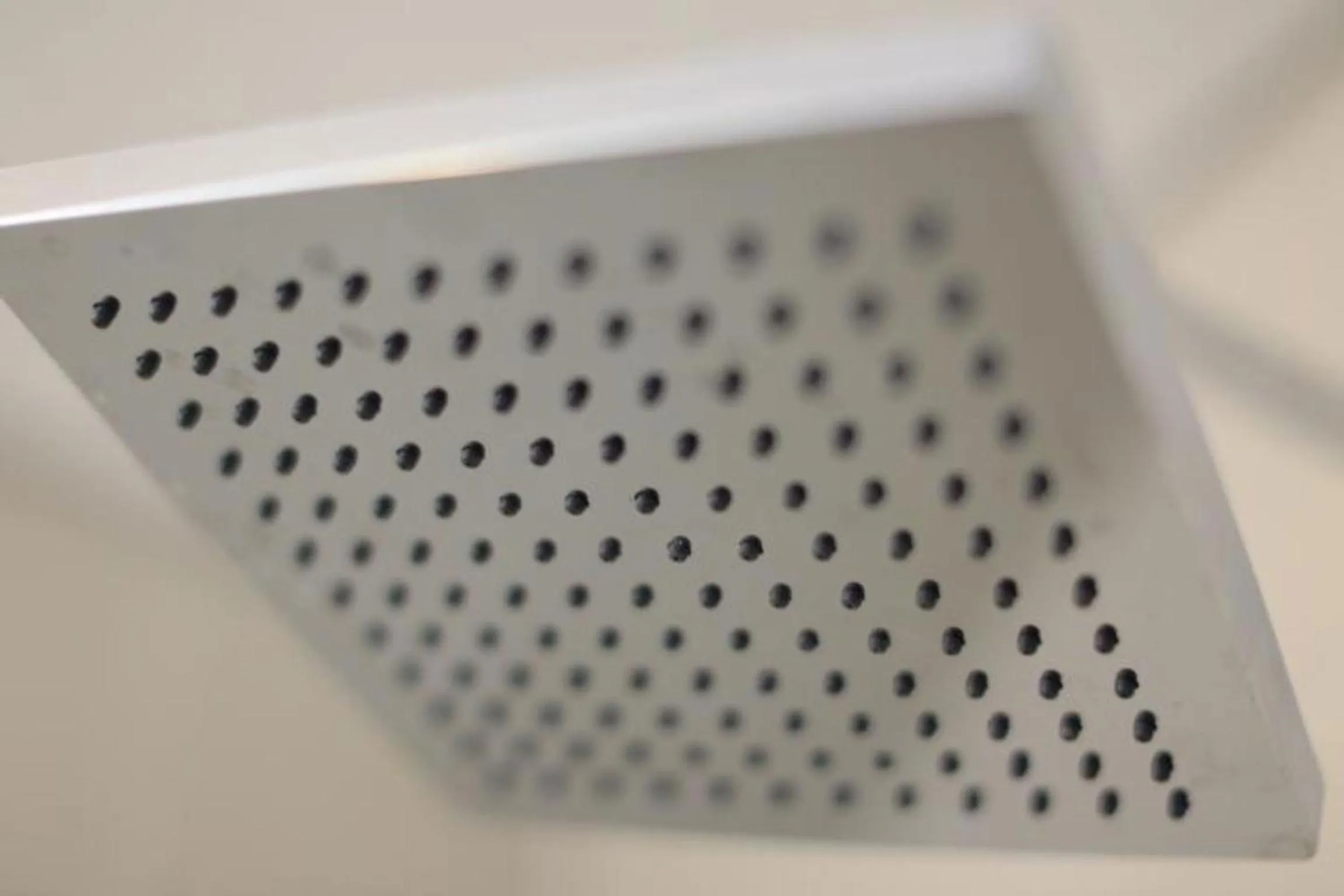 Shower in Tristar Hotel