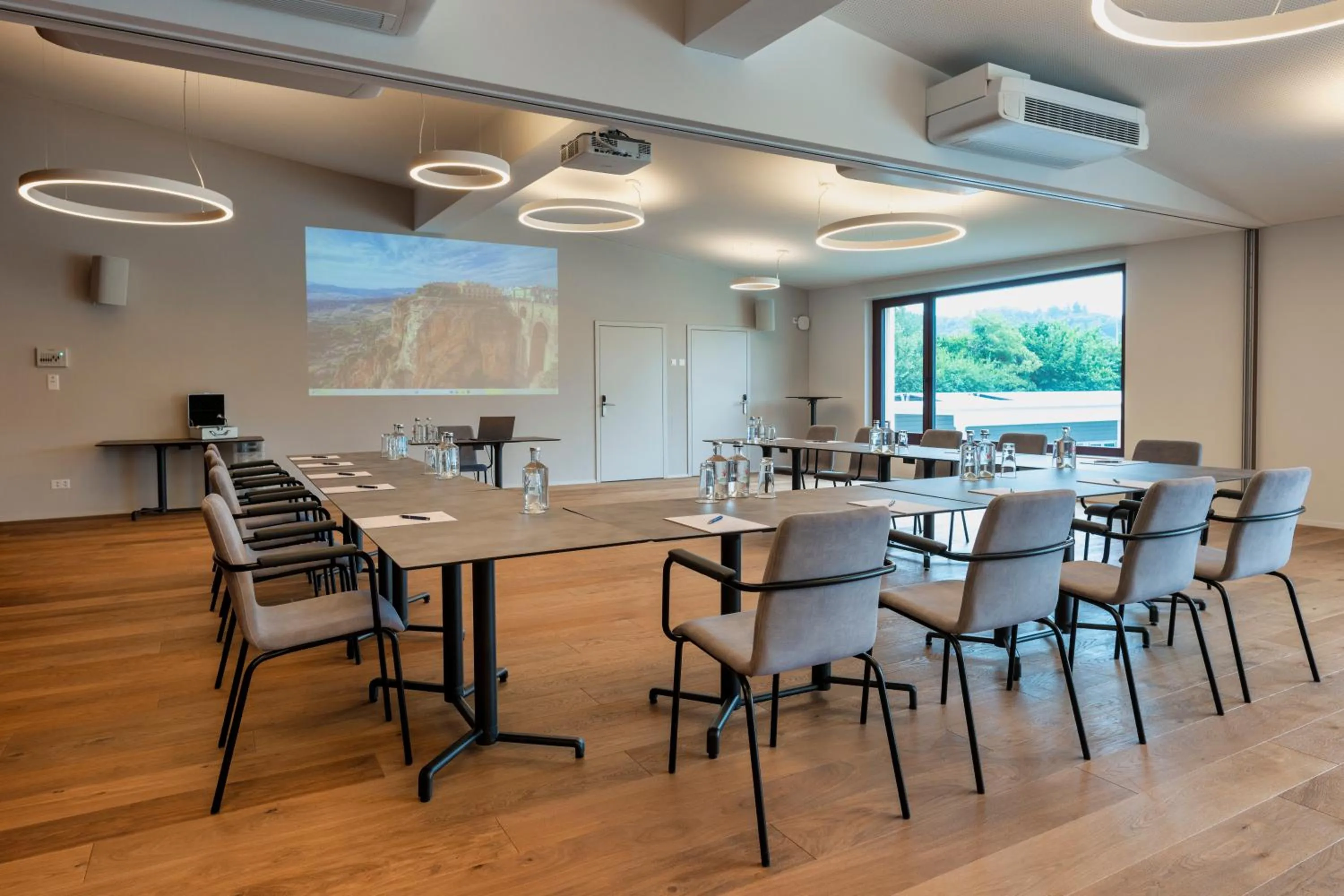 Meeting/conference room in Aarau West Swiss Quality Hotel
