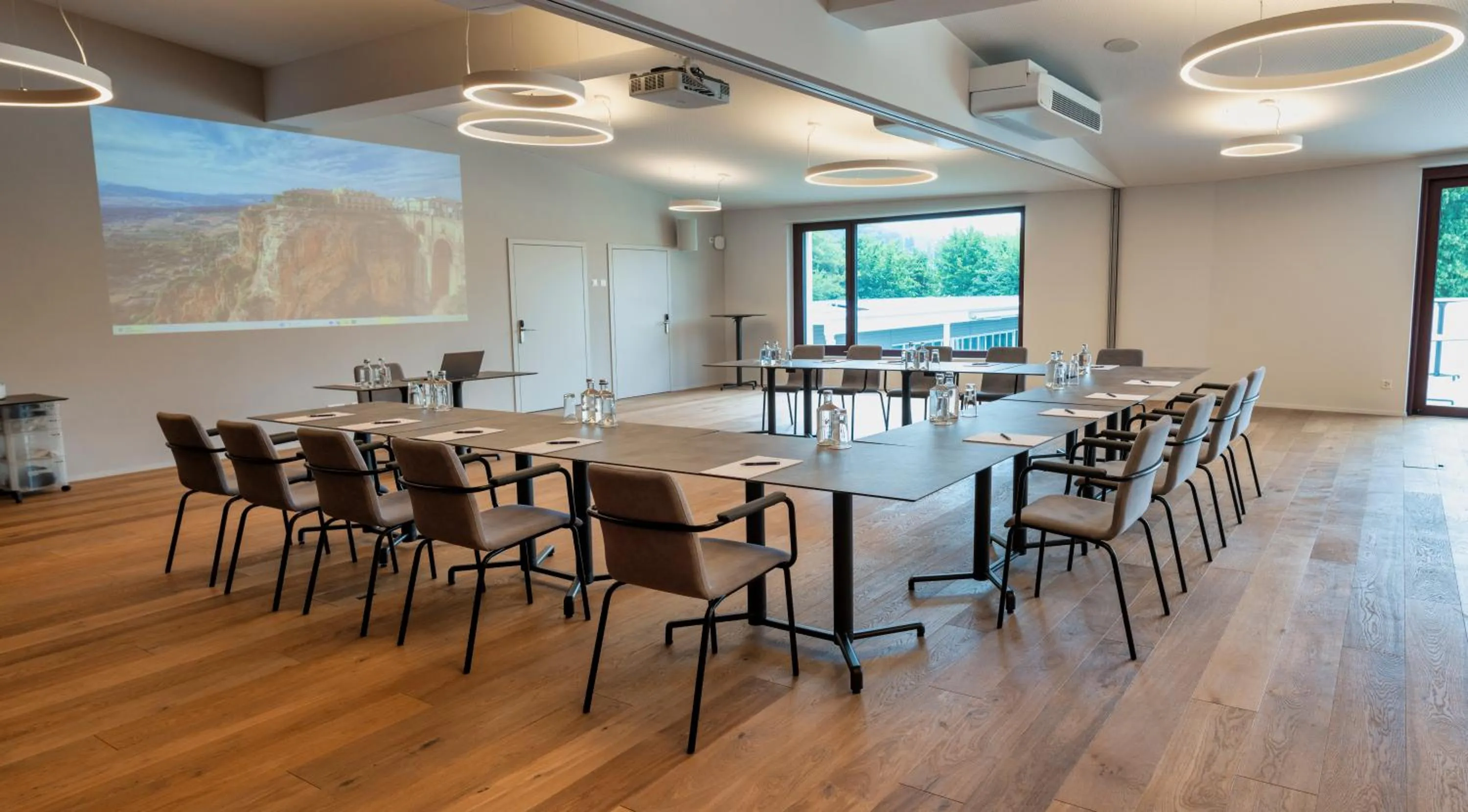 Meeting/conference room in Aarau West Swiss Quality Hotel