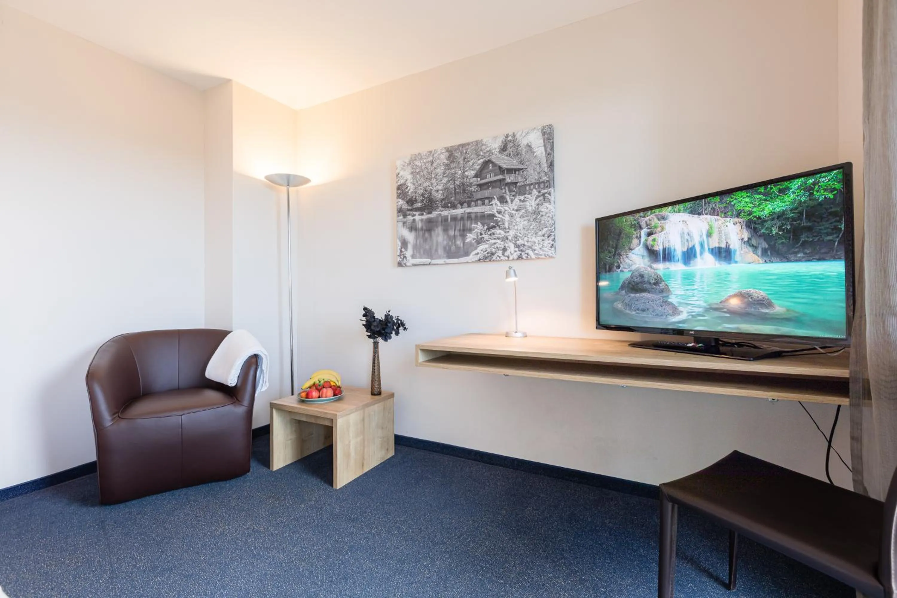 TV and multimedia in Aarau West Swiss Quality Hotel