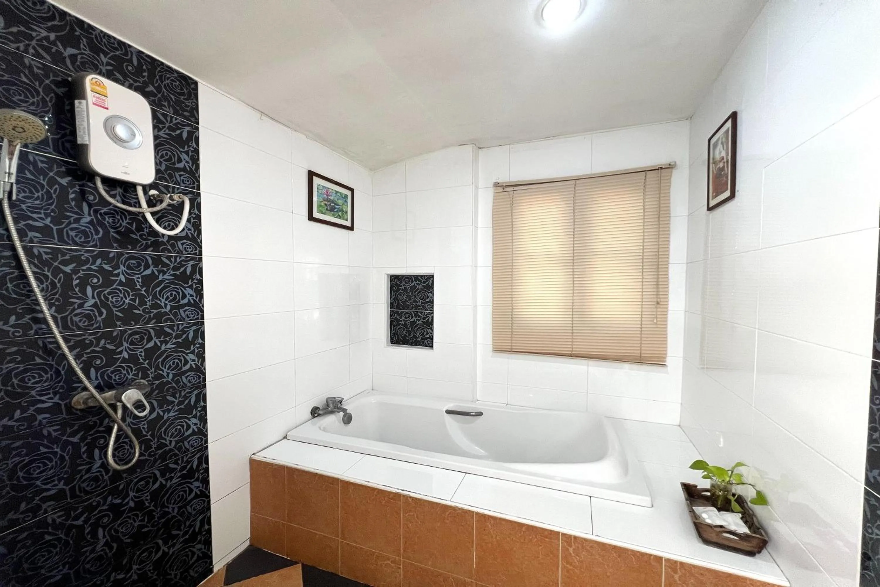 Bathroom in Saithong Resort
