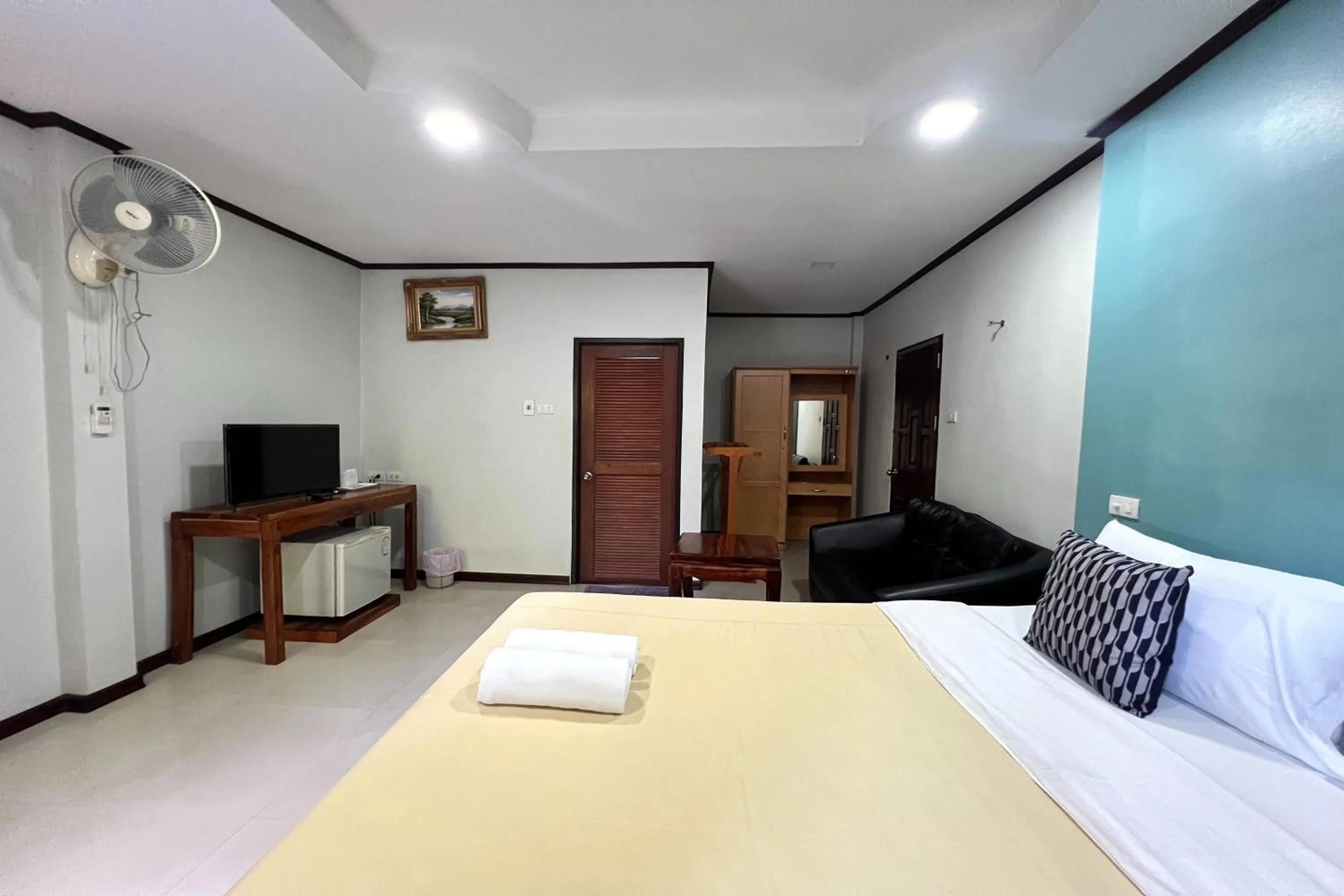 Photo of the whole room in Saithong Resort