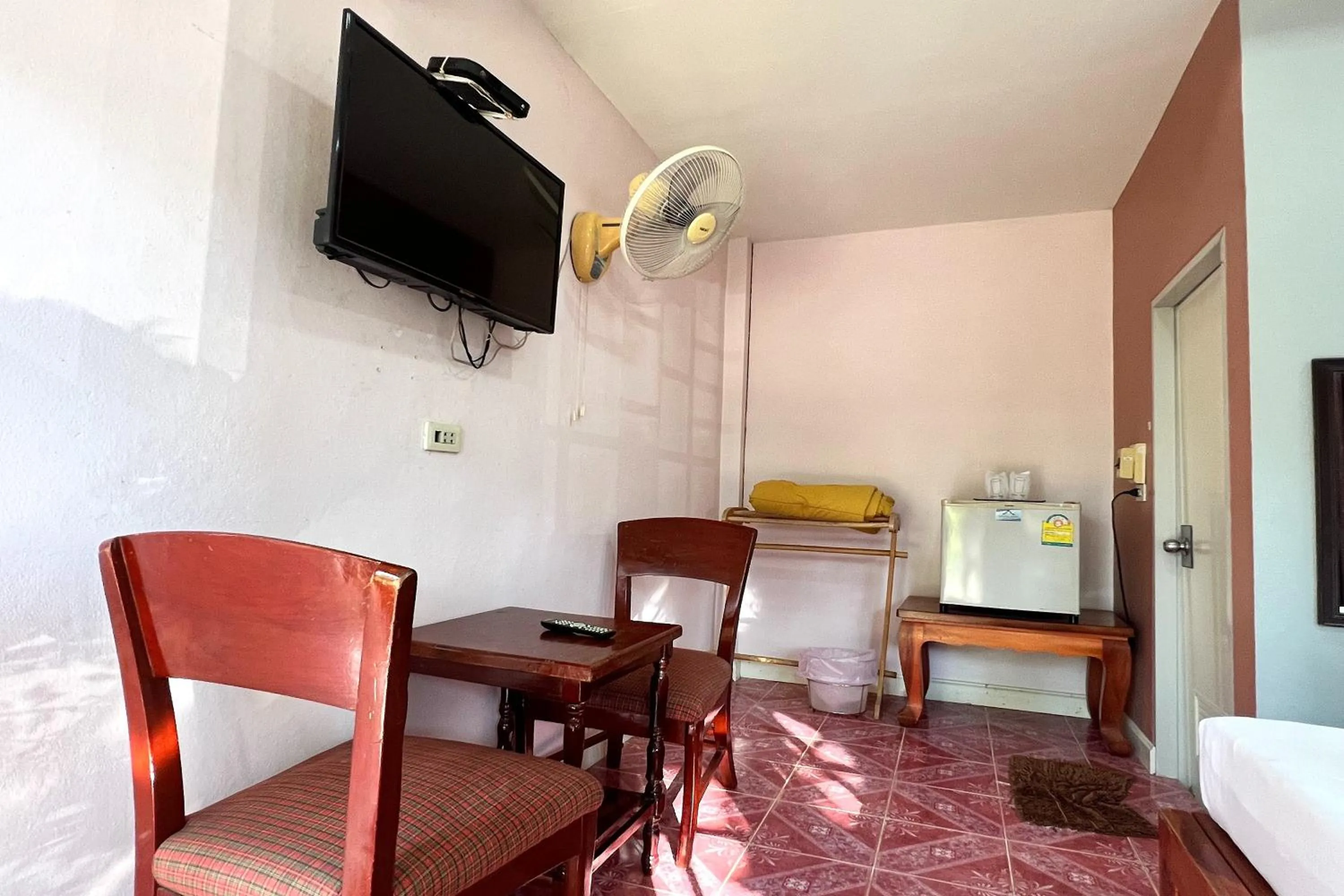 TV and multimedia in Saithong Resort