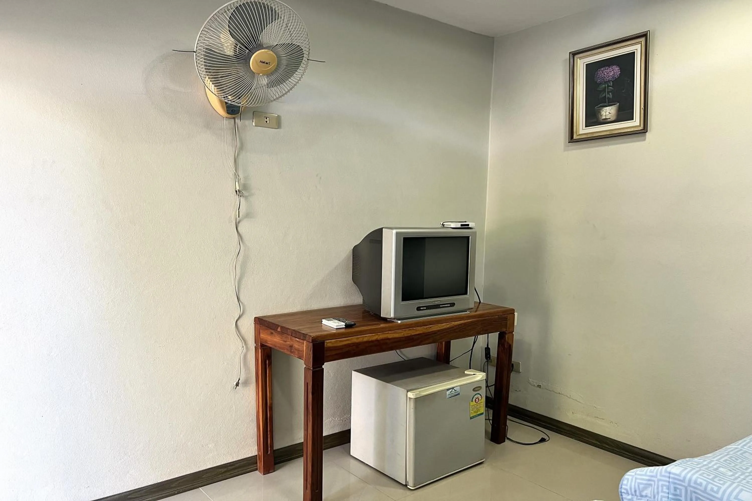 TV and multimedia in Saithong Resort