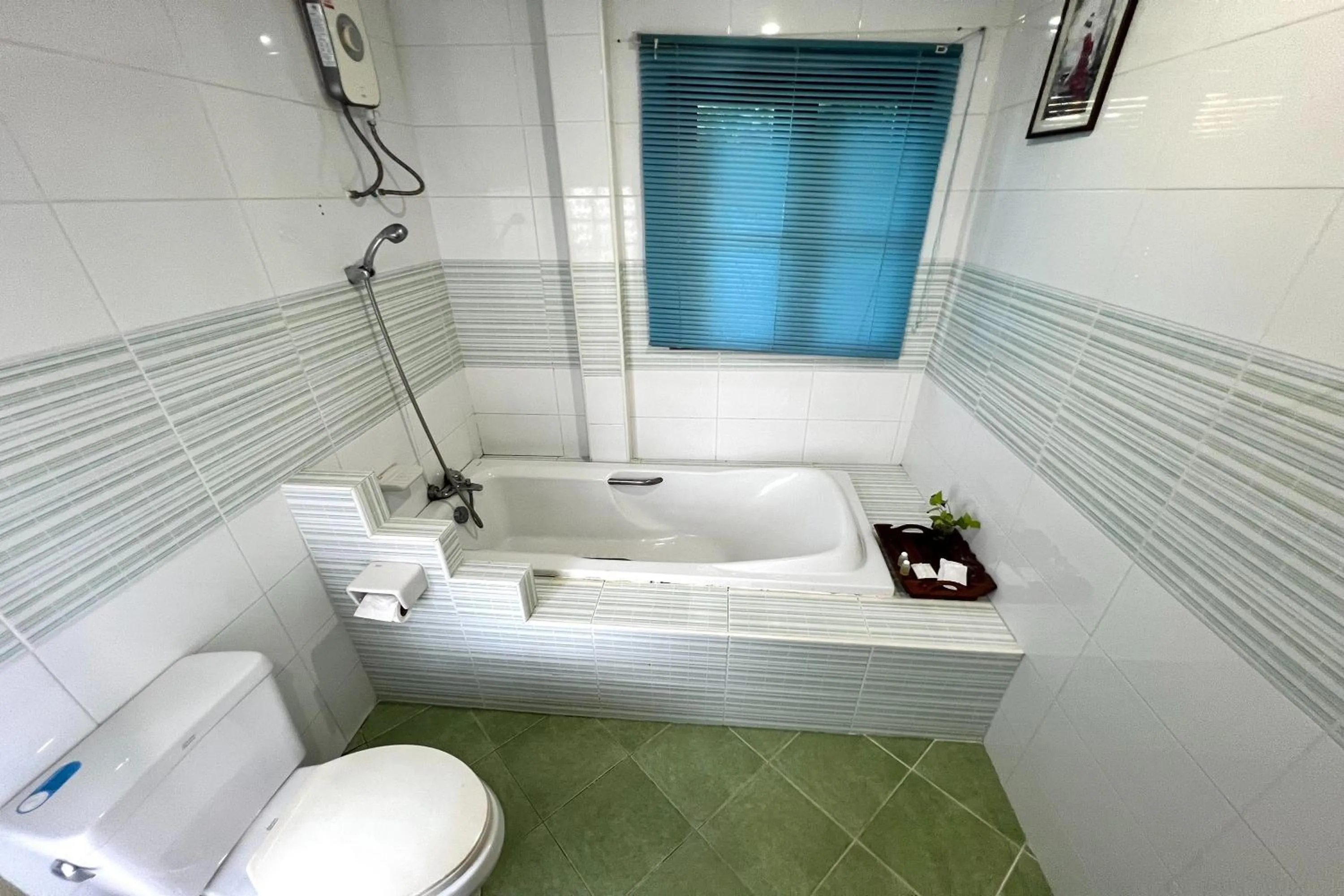 Bathroom in Saithong Resort