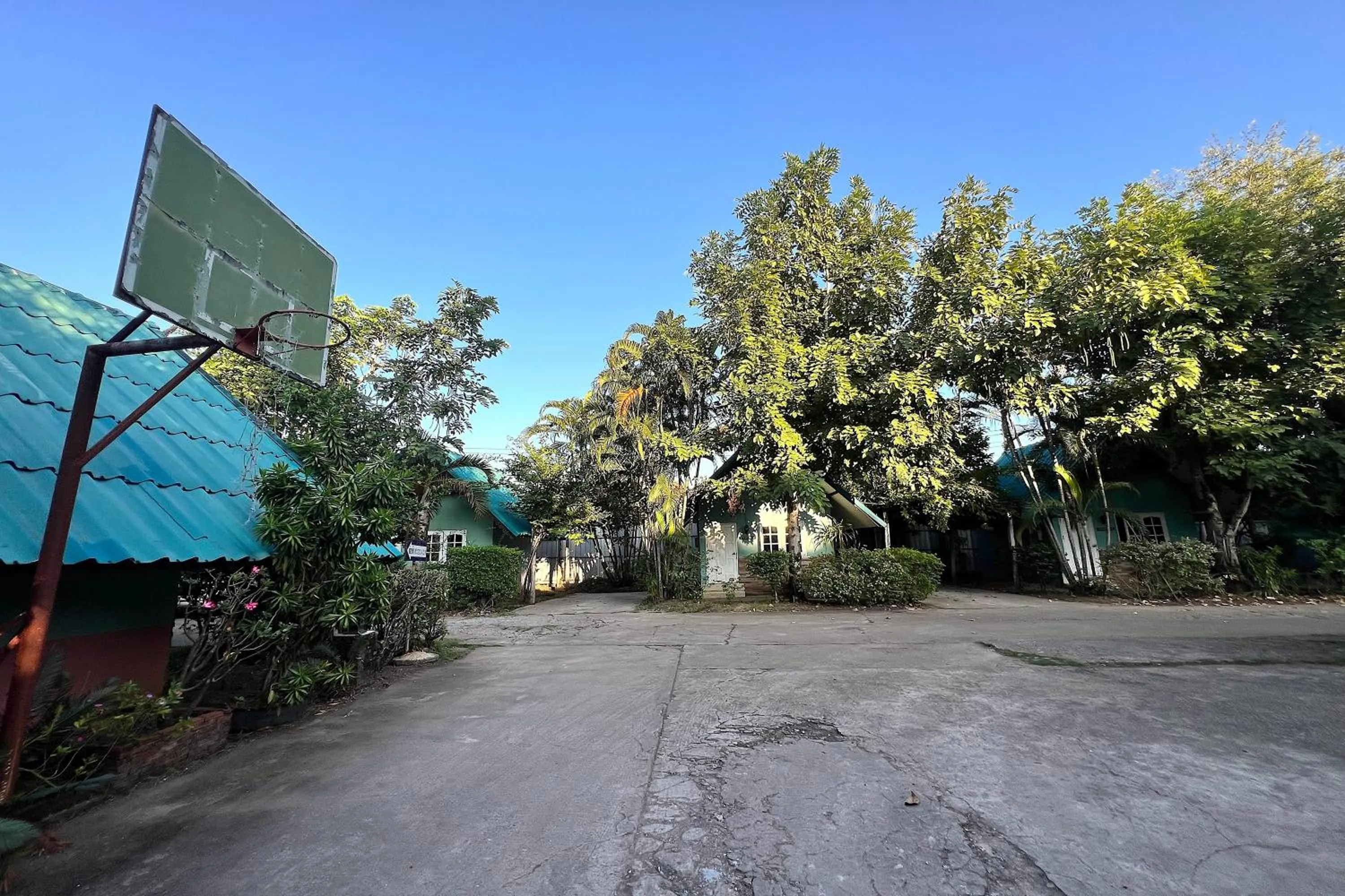 Neighbourhood in Saithong Resort