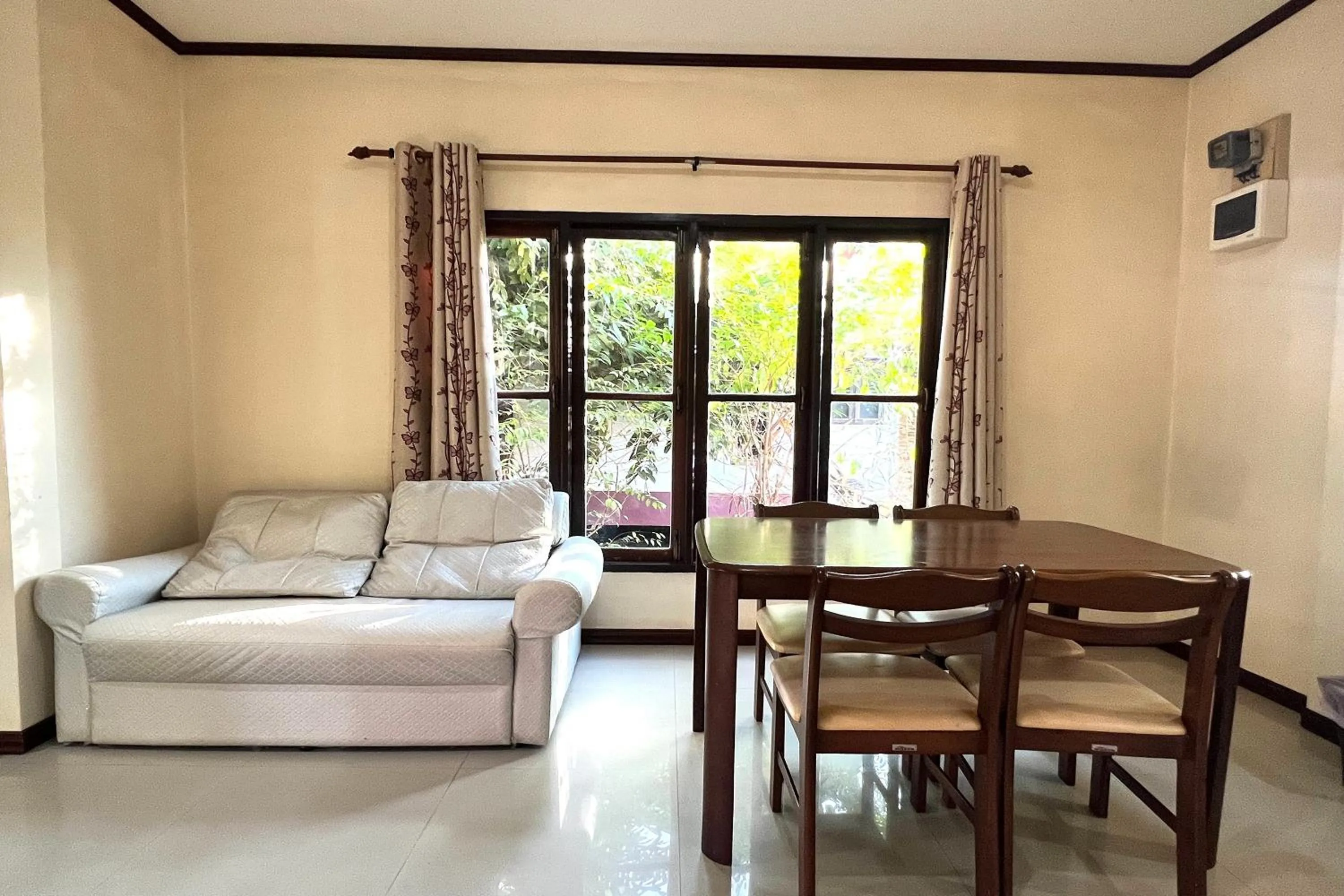 Living room in Saithong Resort