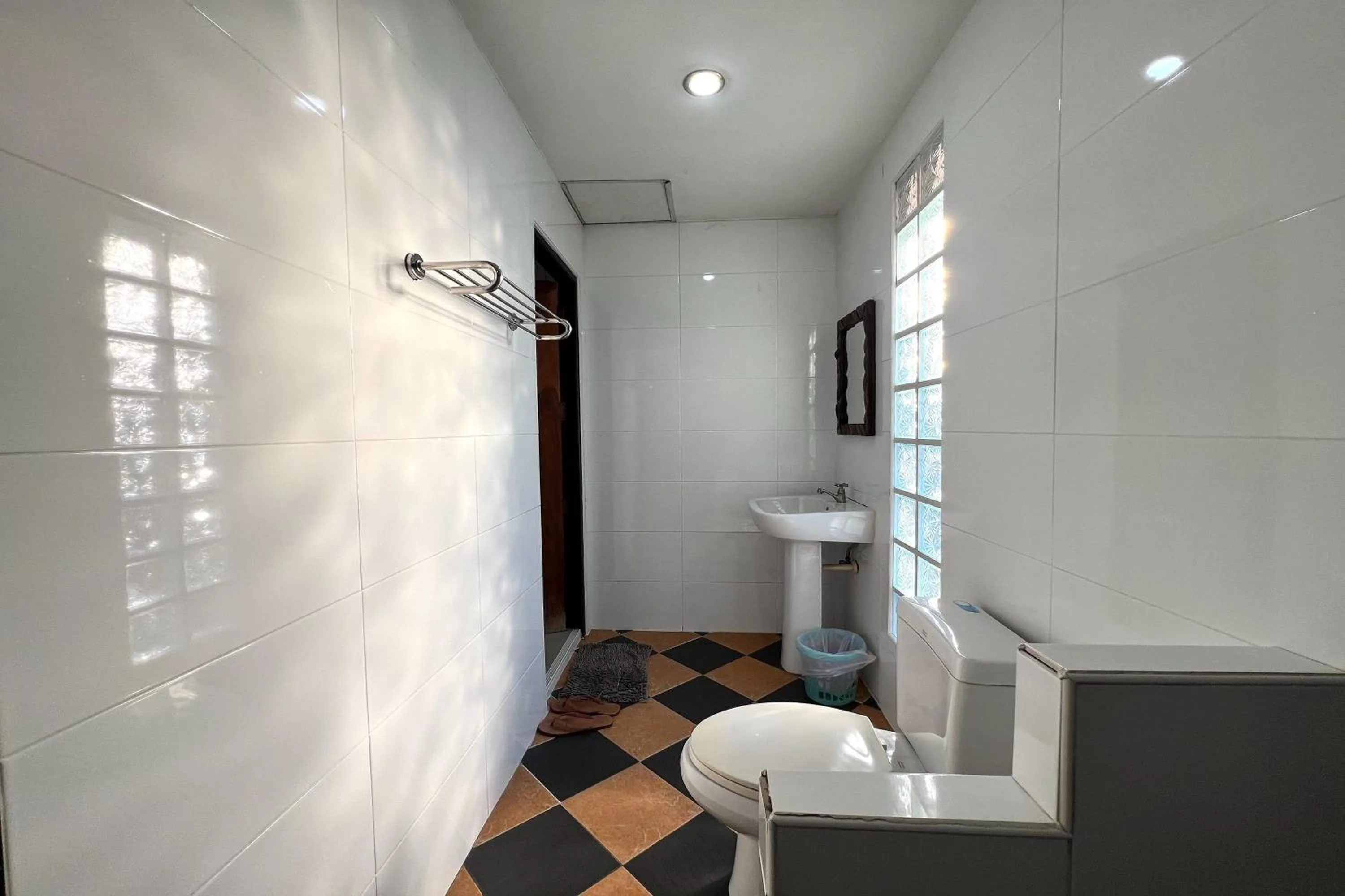 Bathroom in Saithong Resort