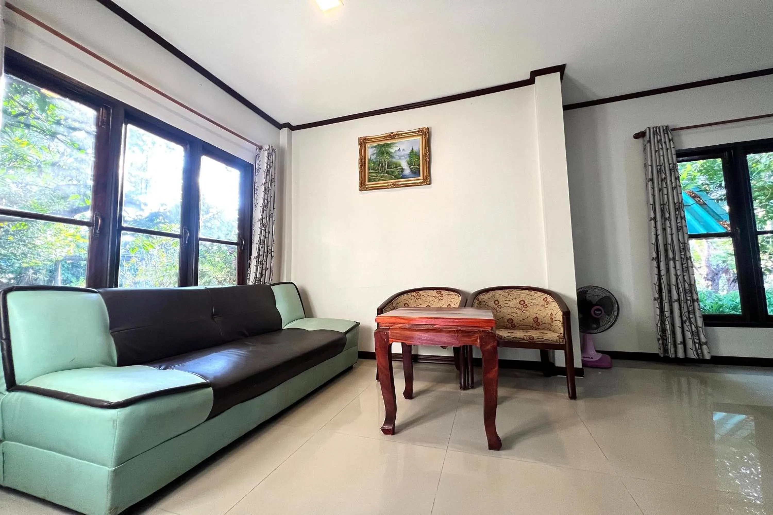 Living room in Saithong Resort