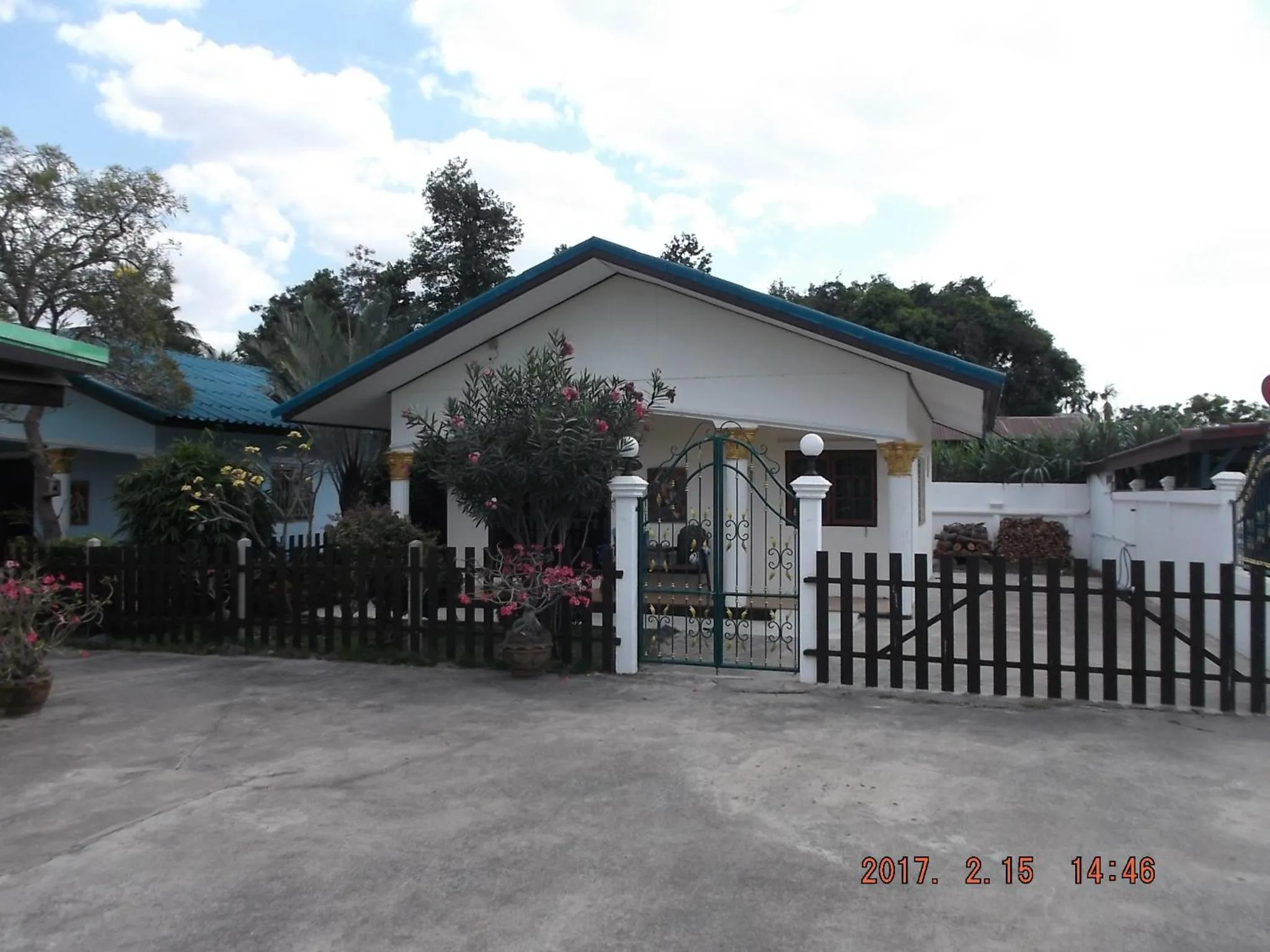 Property building in Ryans Resort