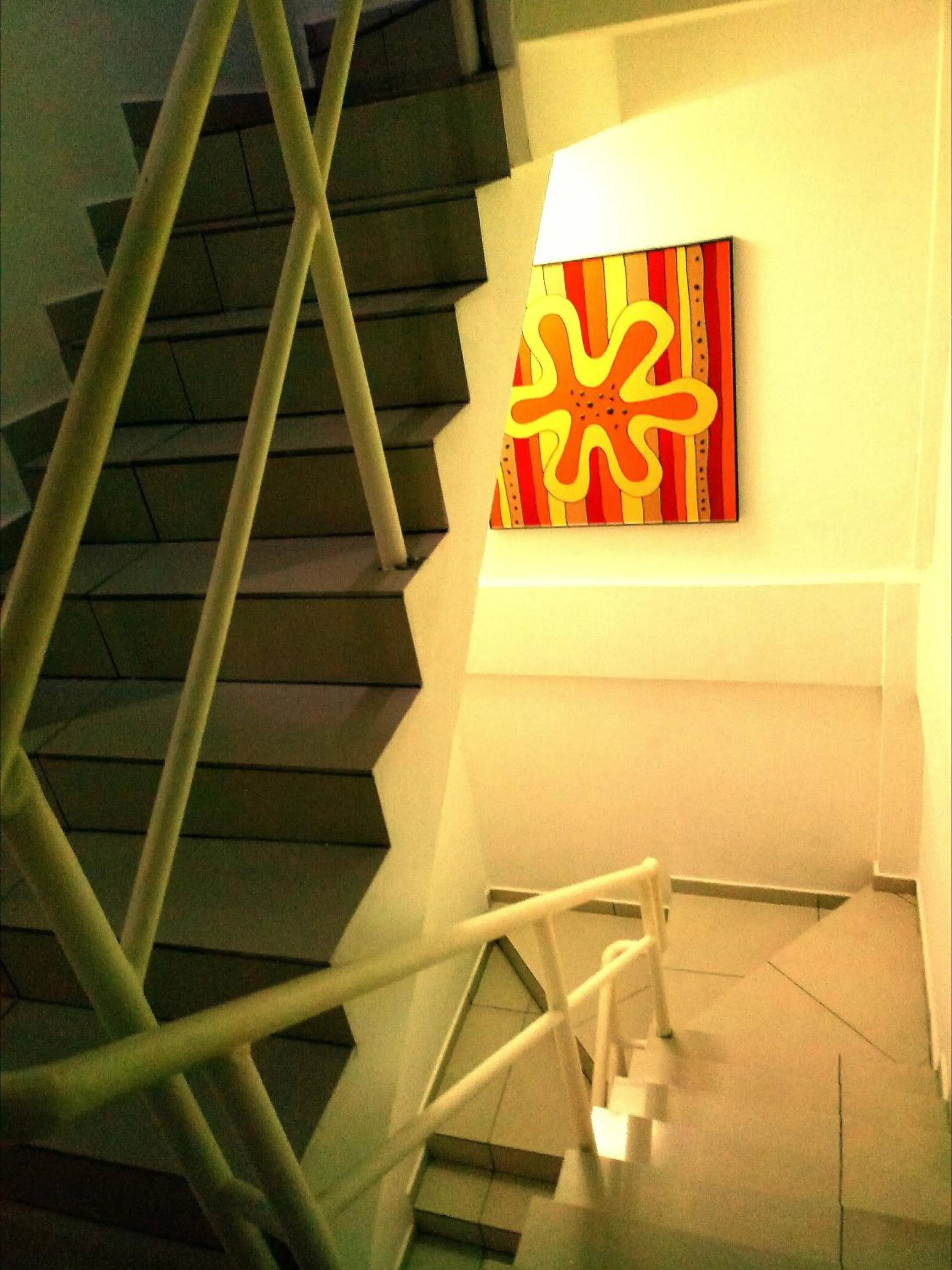 Property building in Jomtien Hostel