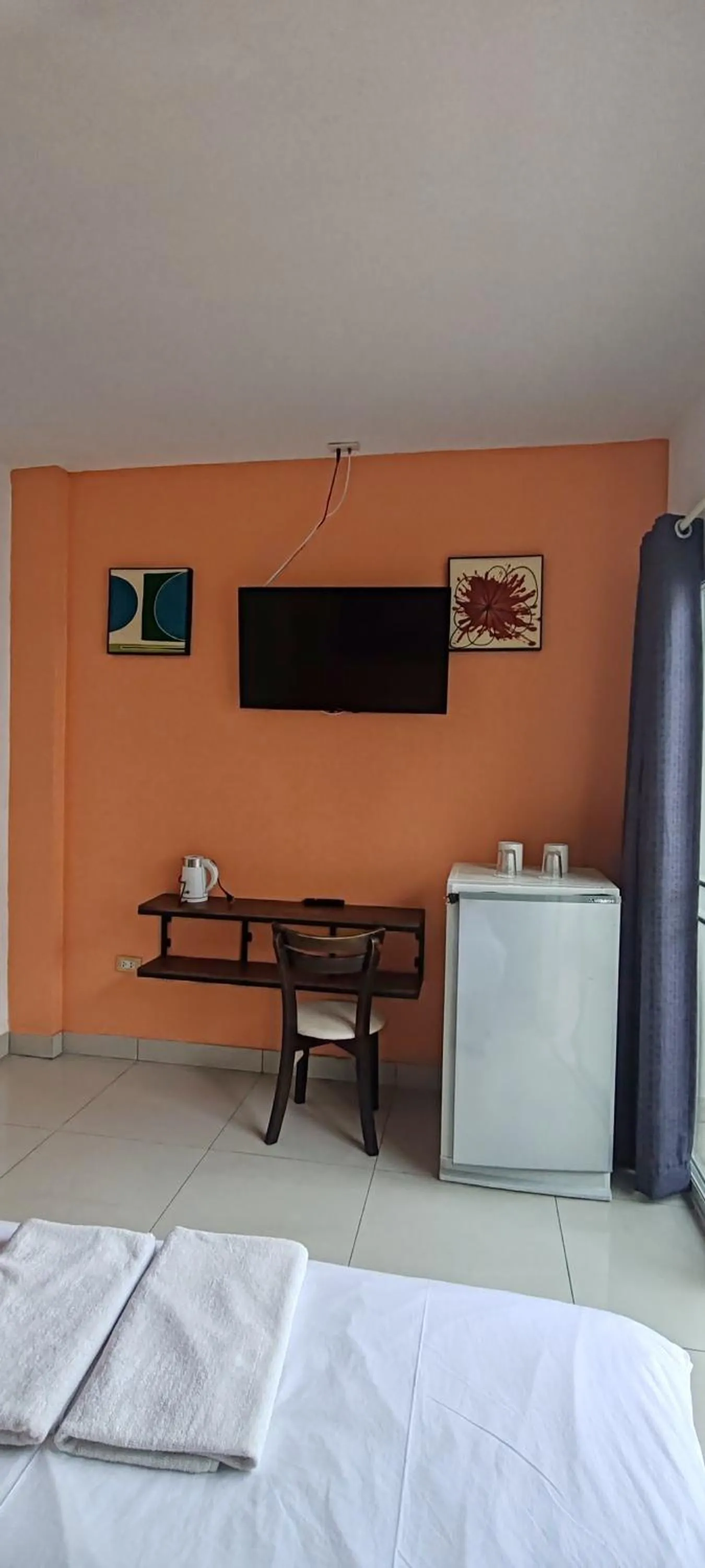 Bedroom in Jomtien Hostel