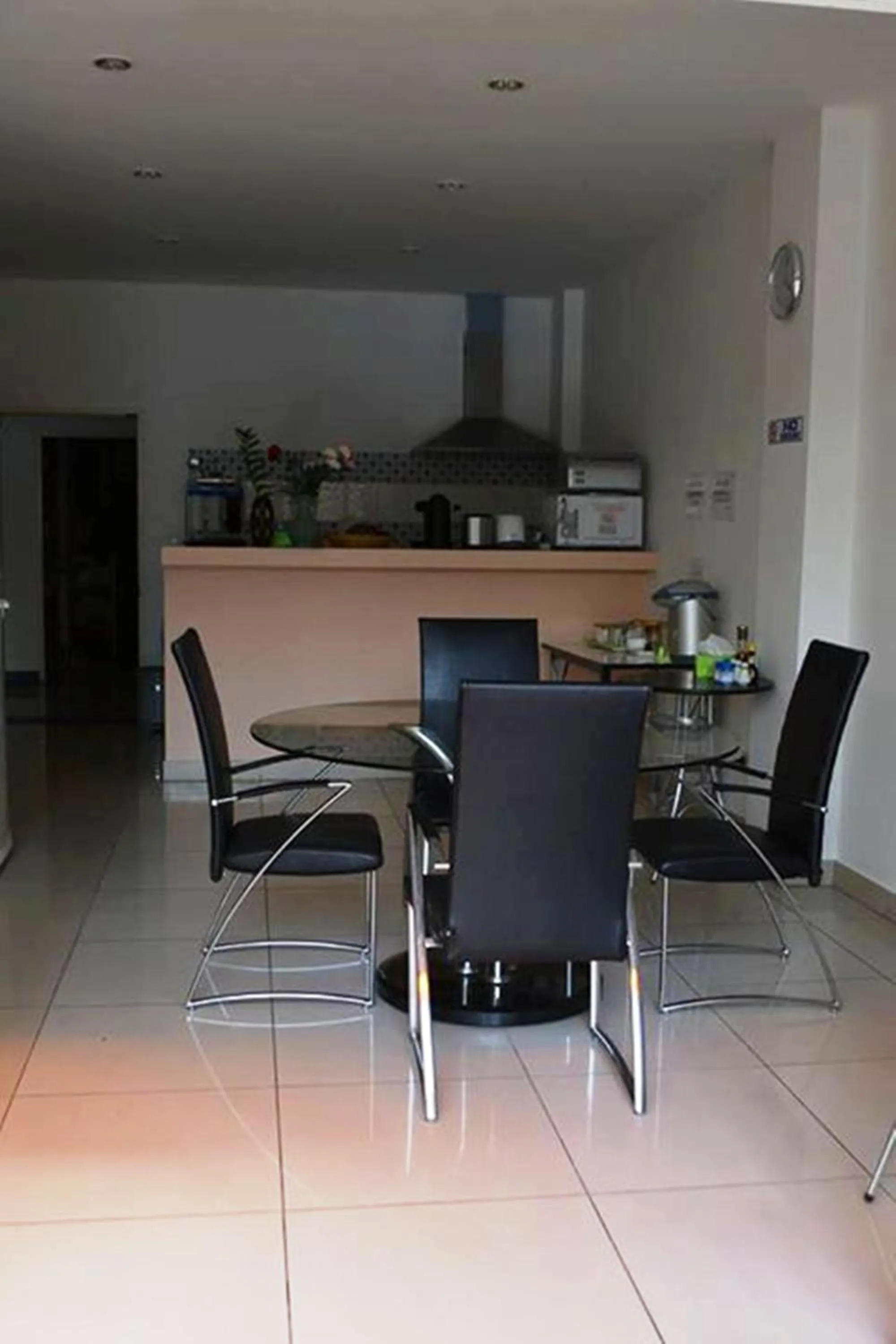 Lounge or bar in Jomtien Hostel