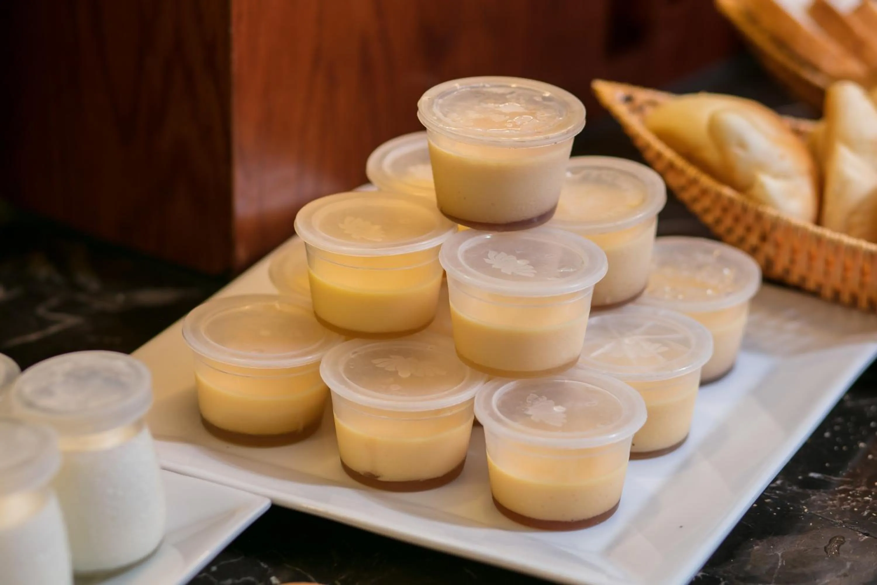 Restaurant/places to eat in Vision Premier Hotel & Spa