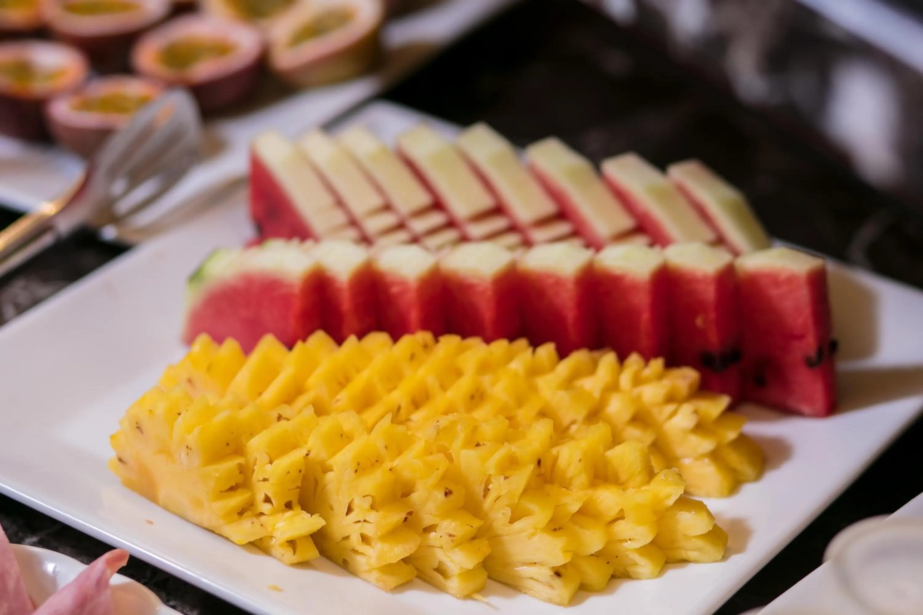 Restaurant/places to eat in Vision Premier Hotel & Spa