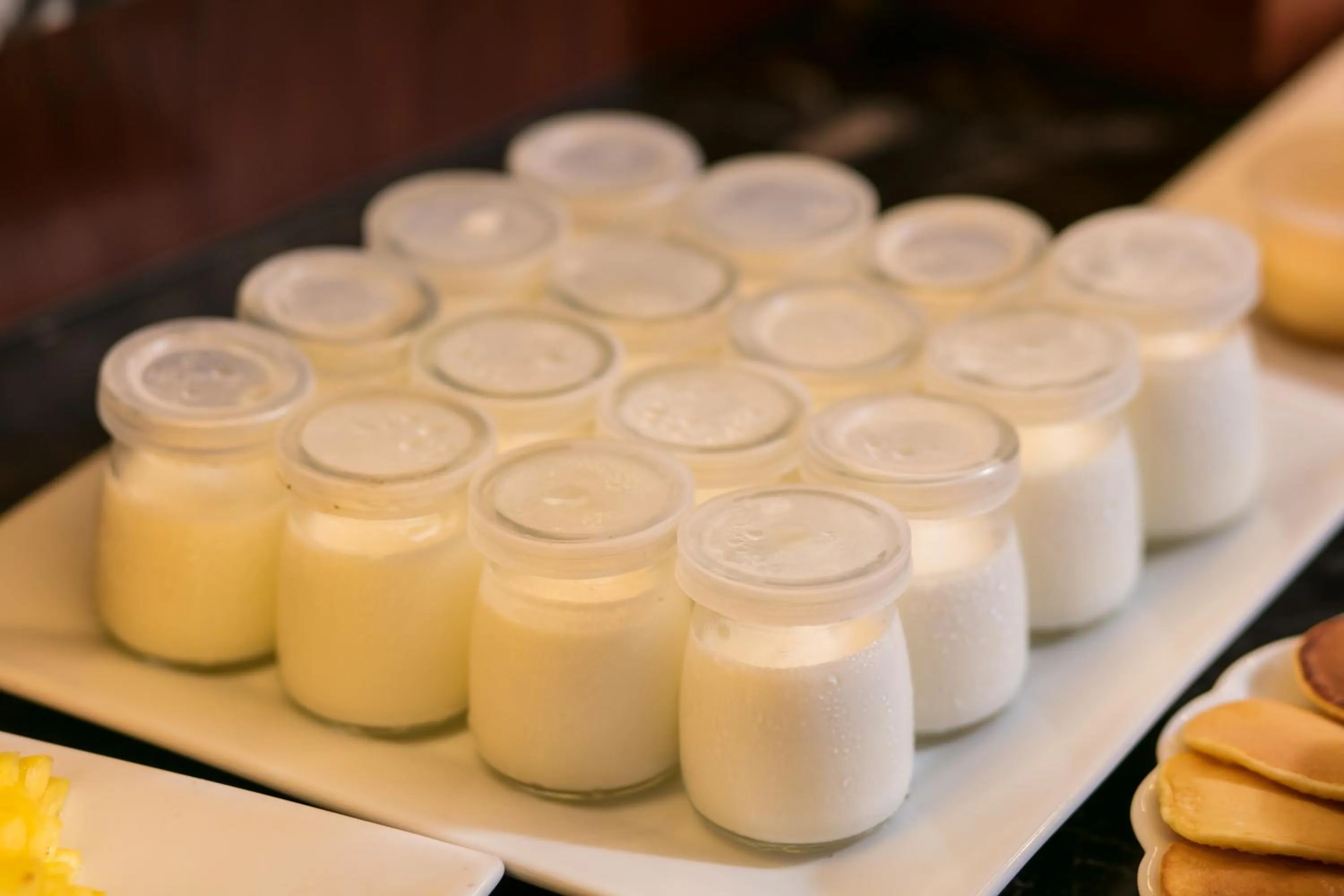 Restaurant/places to eat in Vision Premier Hotel & Spa