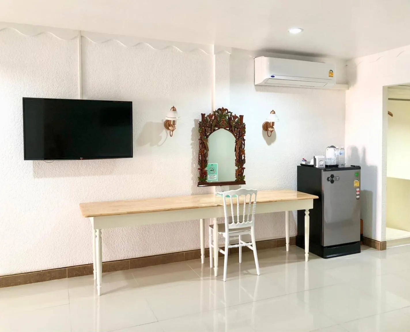 Dad D Resort by Lopburi Inn Resort