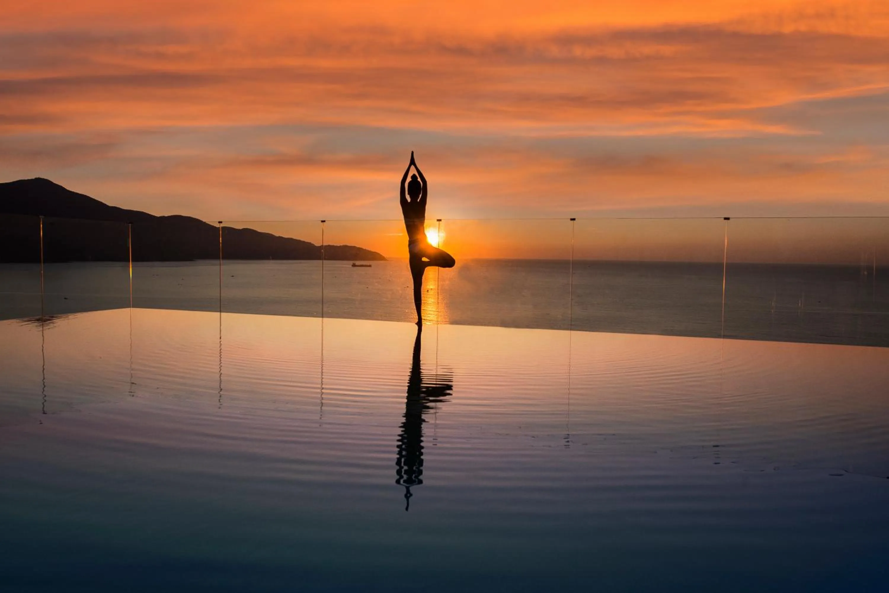 Sea view in Canvas Danang Beach Hotel