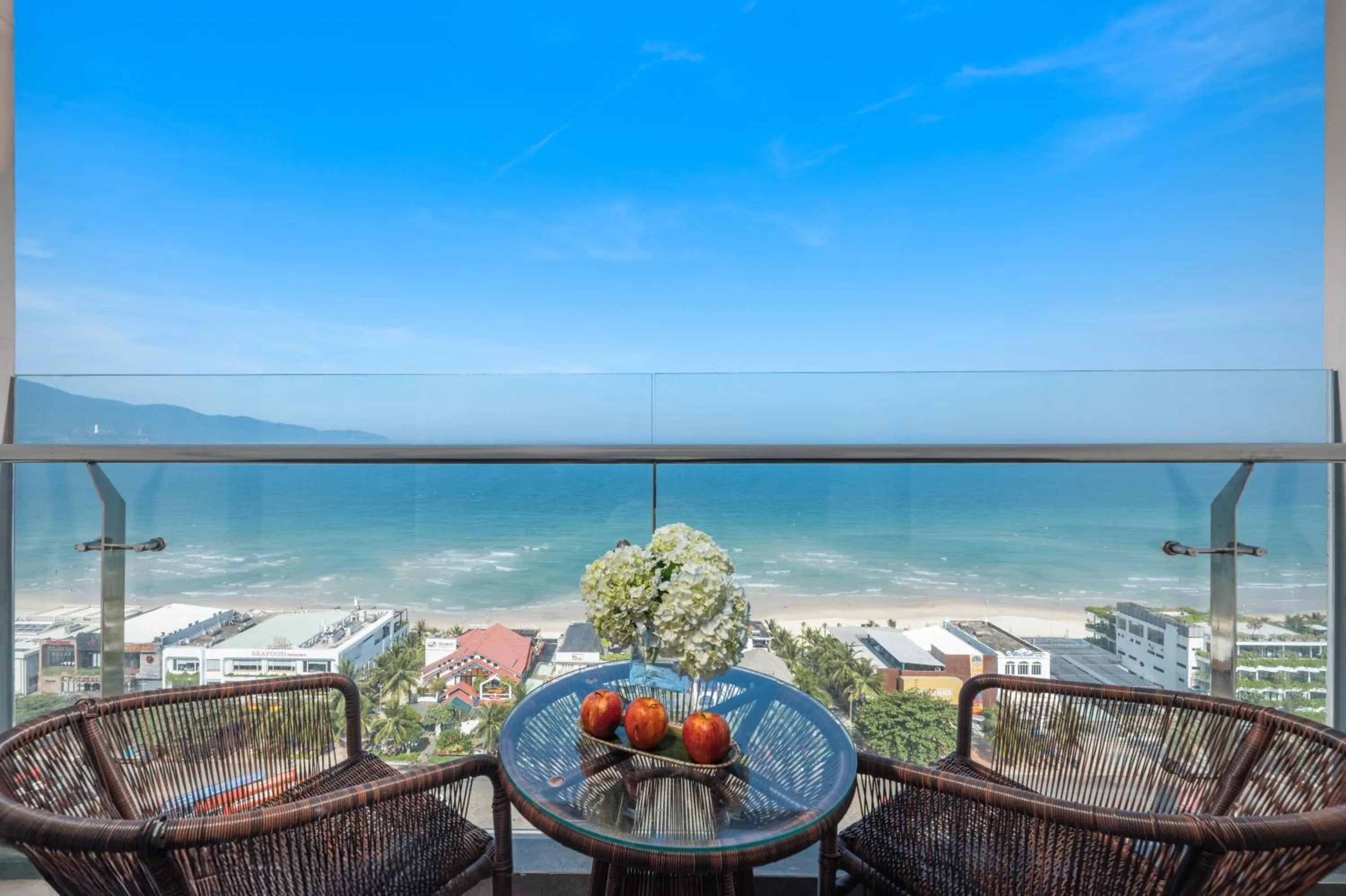 View (from property/room) in Canvas Danang Beach Hotel