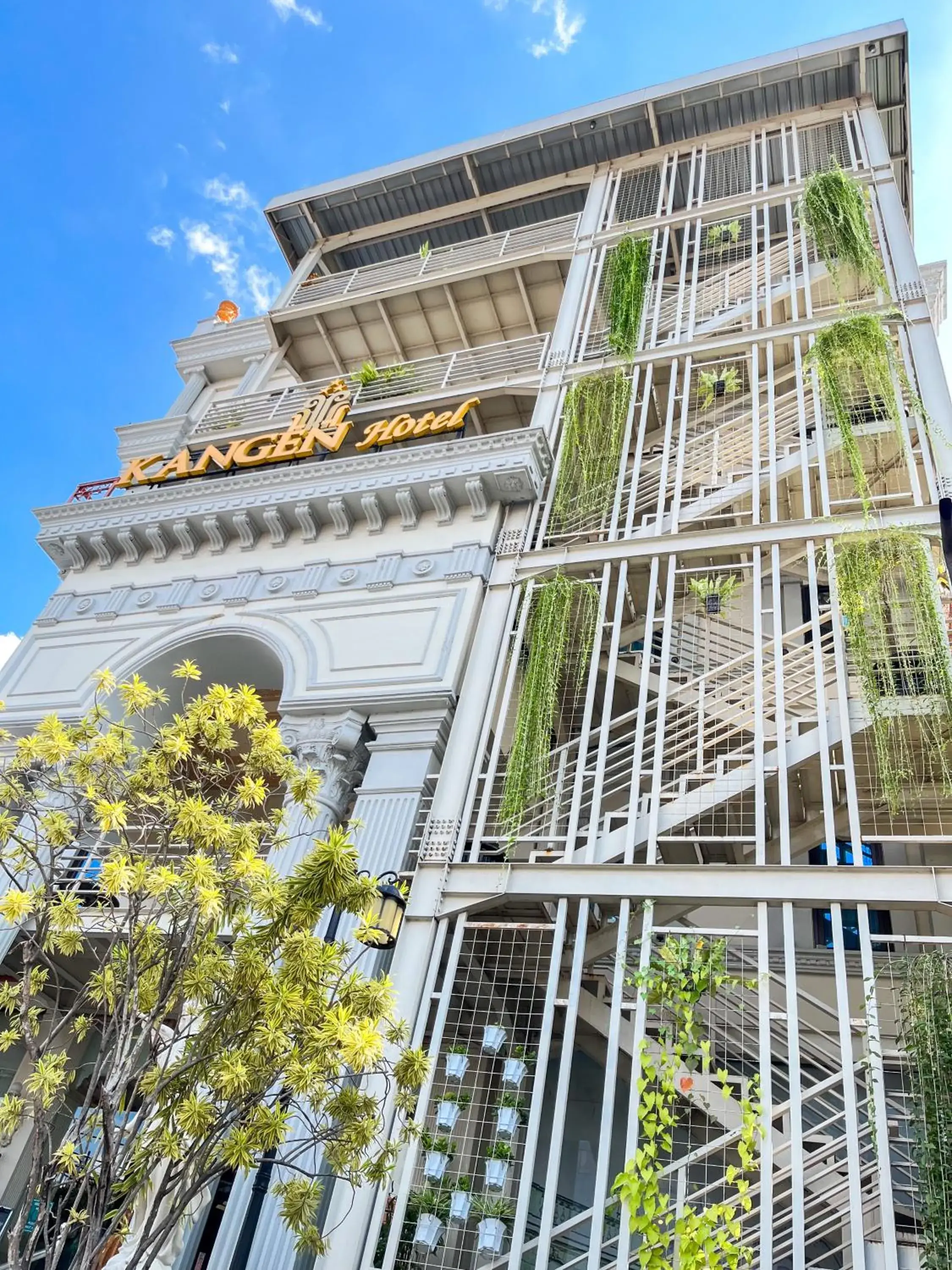 Kangen Boutique Hotel Kangen Boutique Hotel