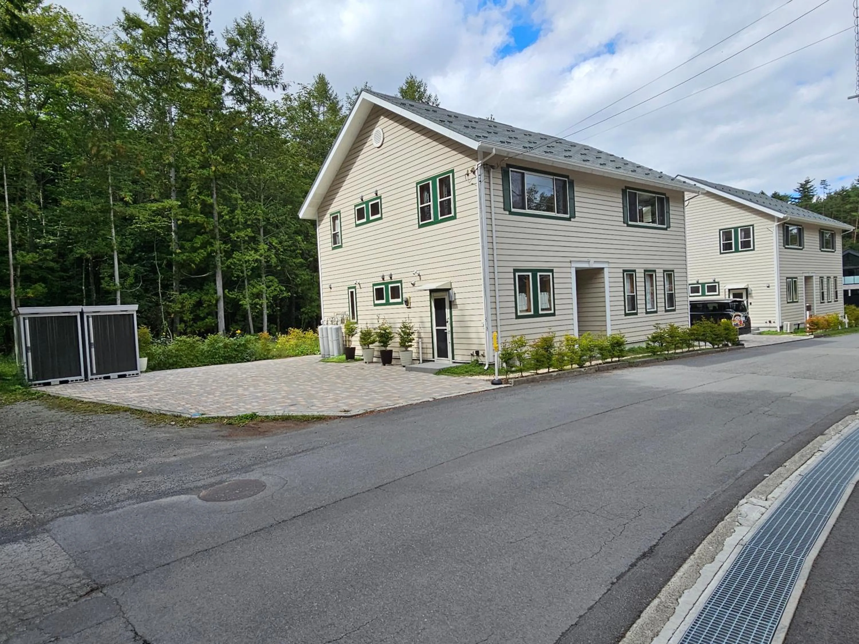 Property building in Forest minami kawaguchiko
